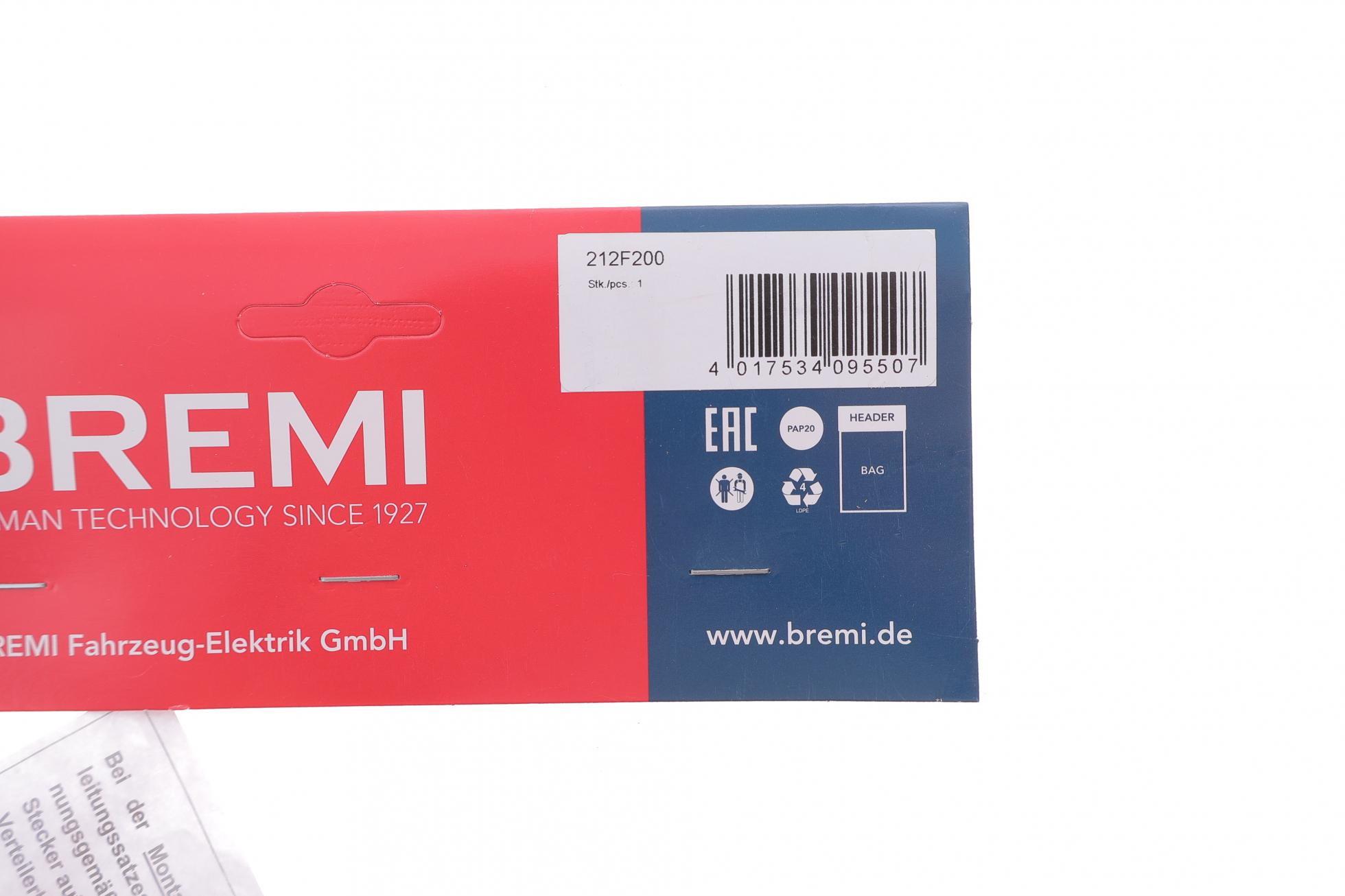 212F200 BREMI