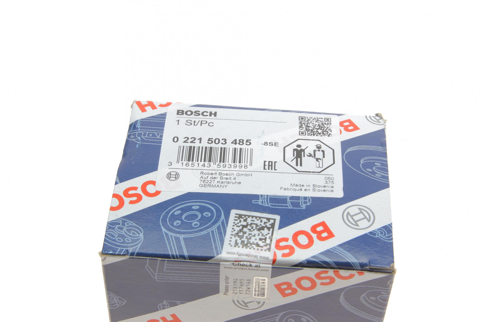 221503485 BOSCH