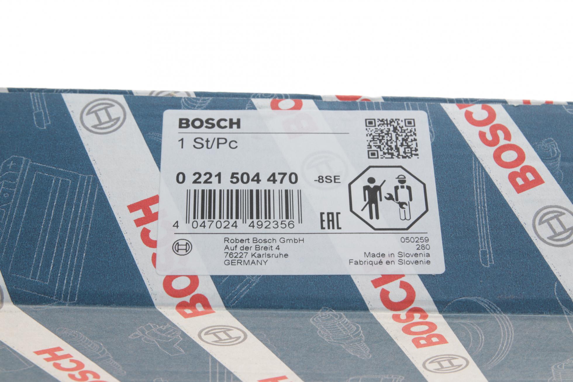 221504470 BOSCH