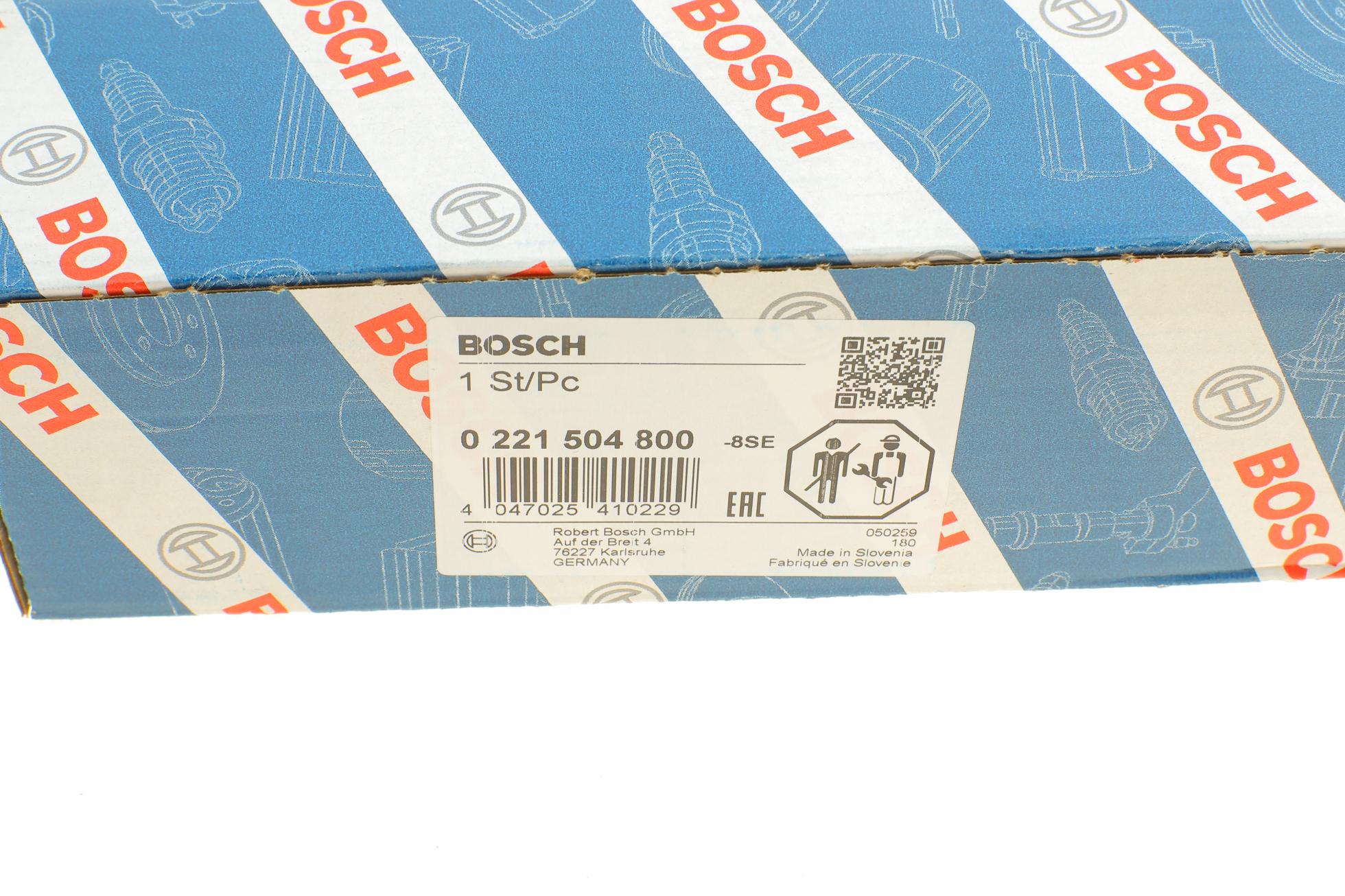 221504800 BOSCH