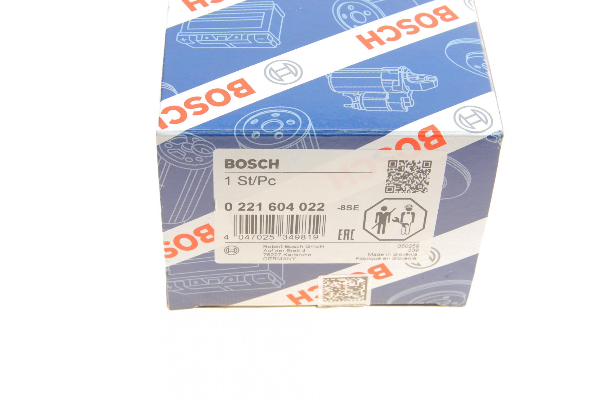 221604022 BOSCH