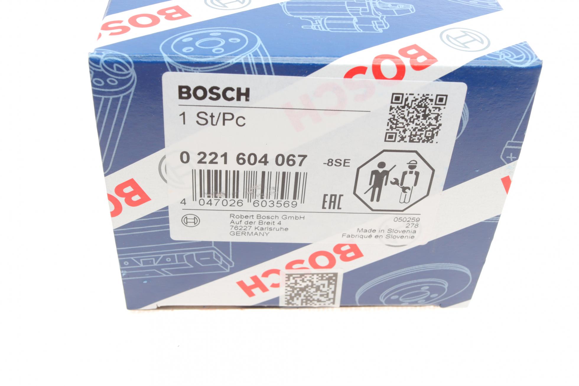 221604067 BOSCH