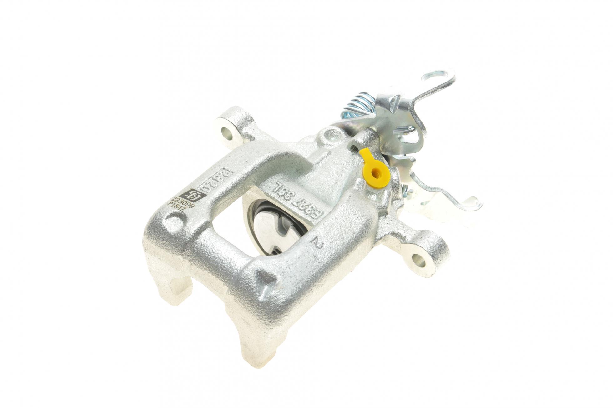 Супорт гальмівний (задній) (L) VW Golf IV/Touran 05-16 (d=38mm)