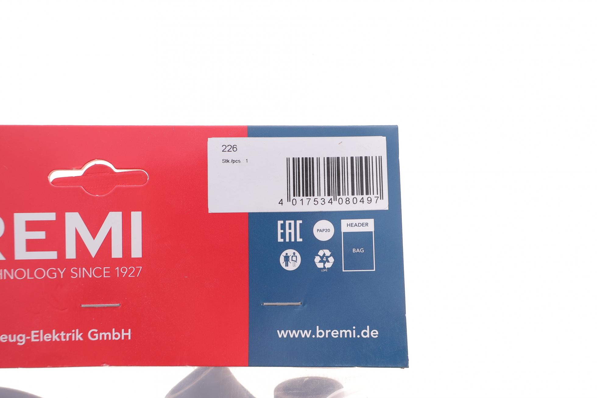 226 BREMI