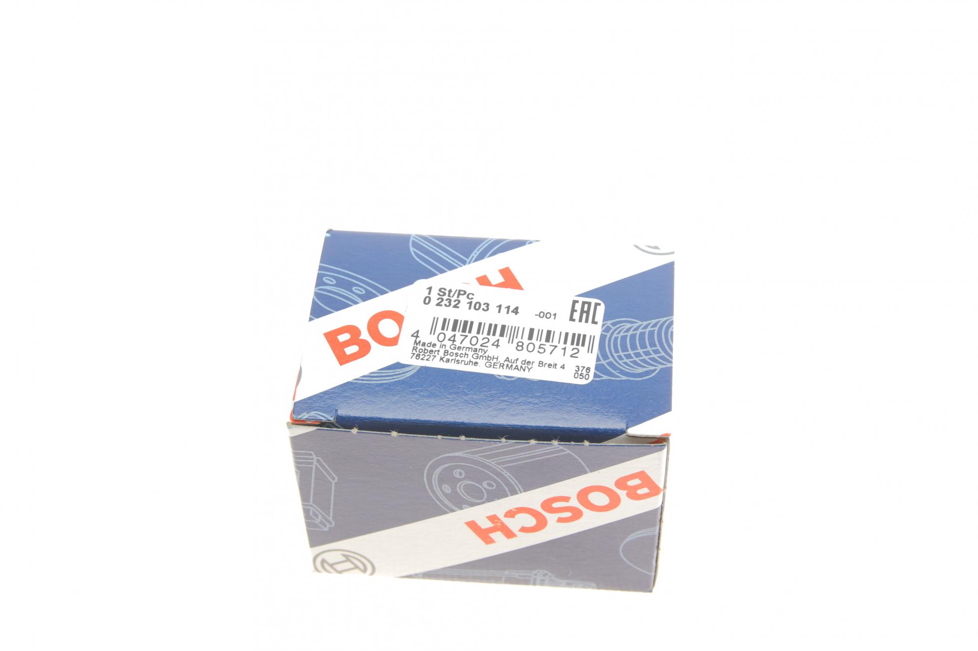 232103114 BOSCH