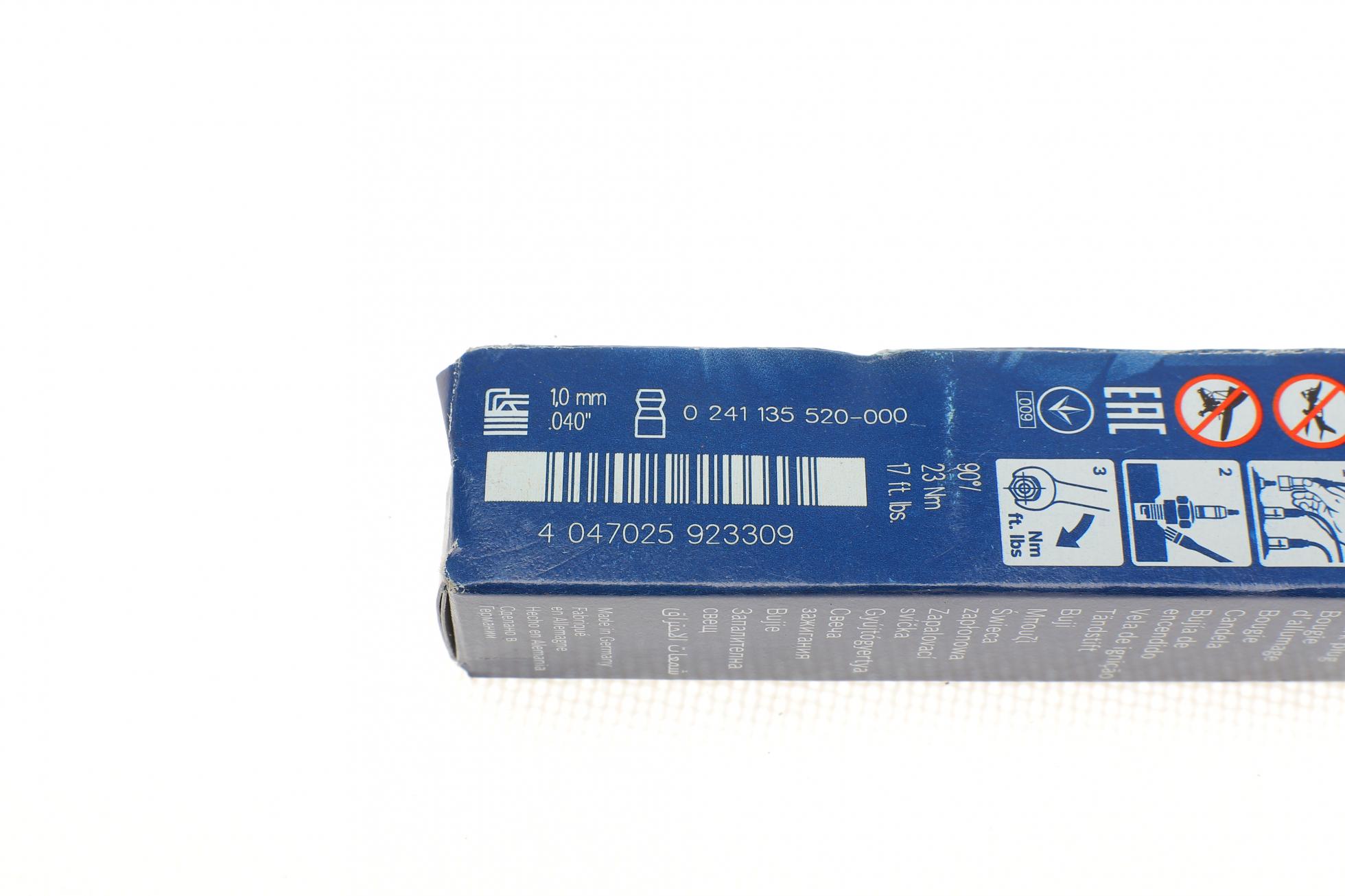 241135520 BOSCH