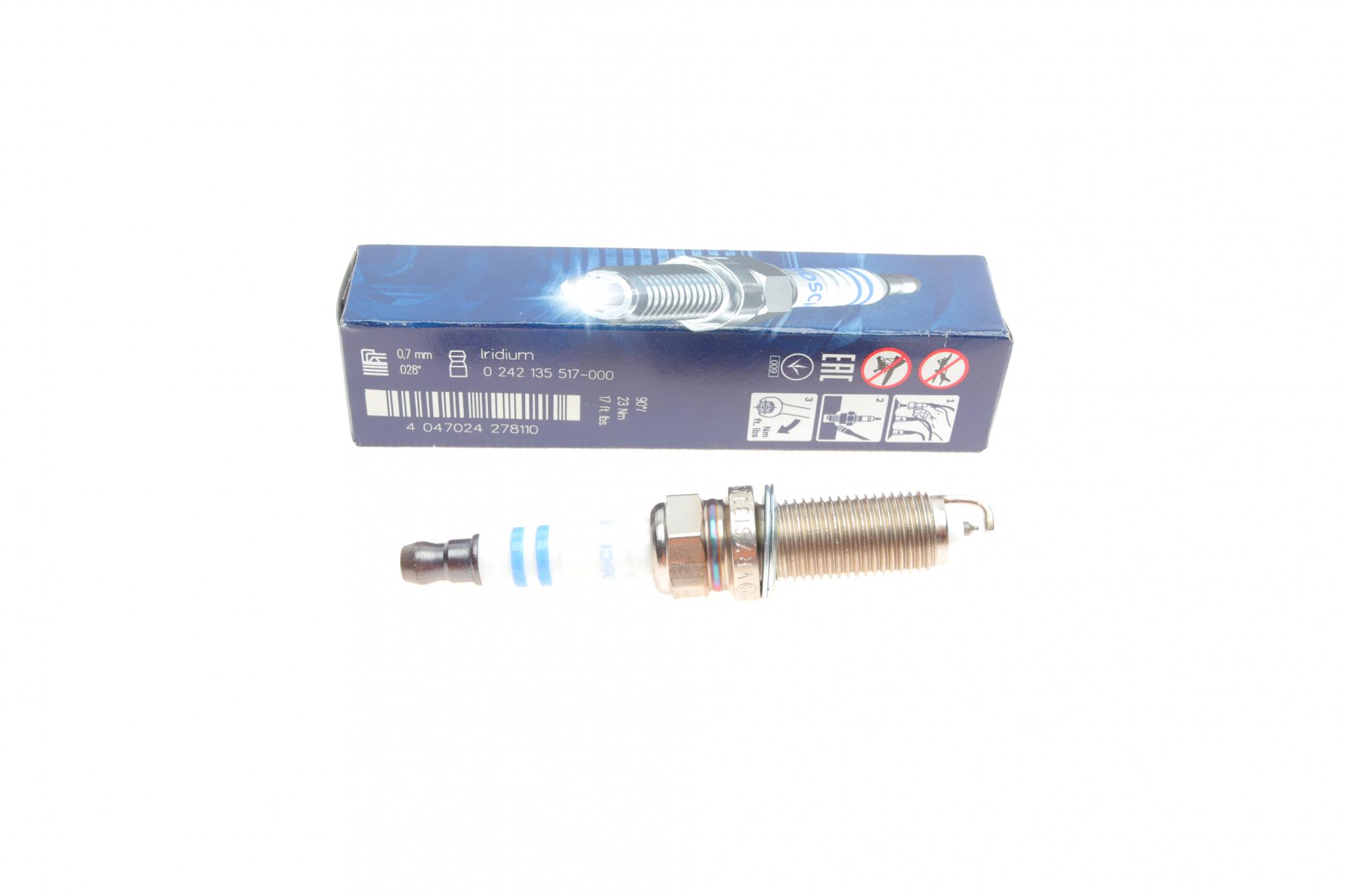 Свічка запалювання