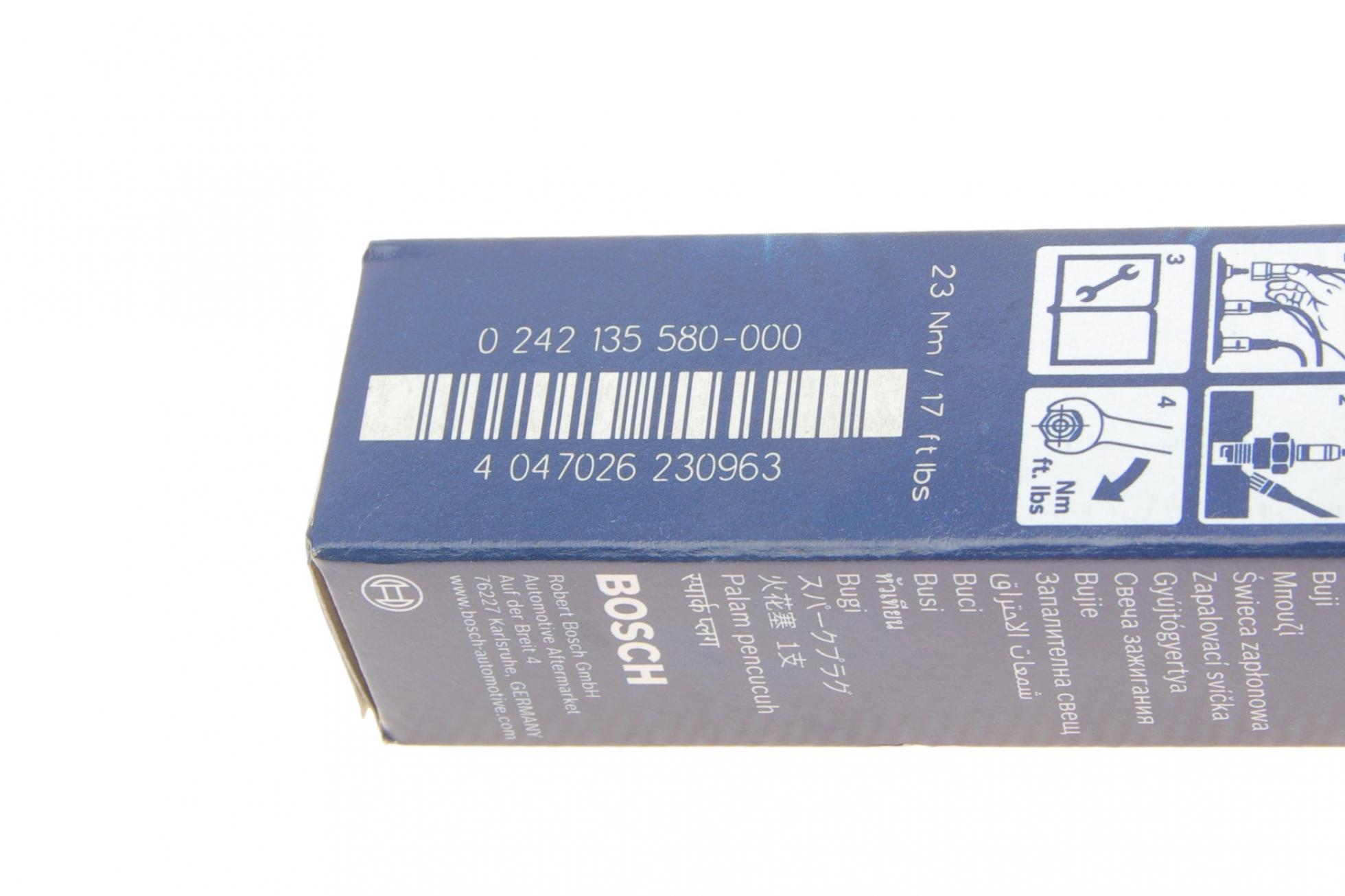 242135580 BOSCH