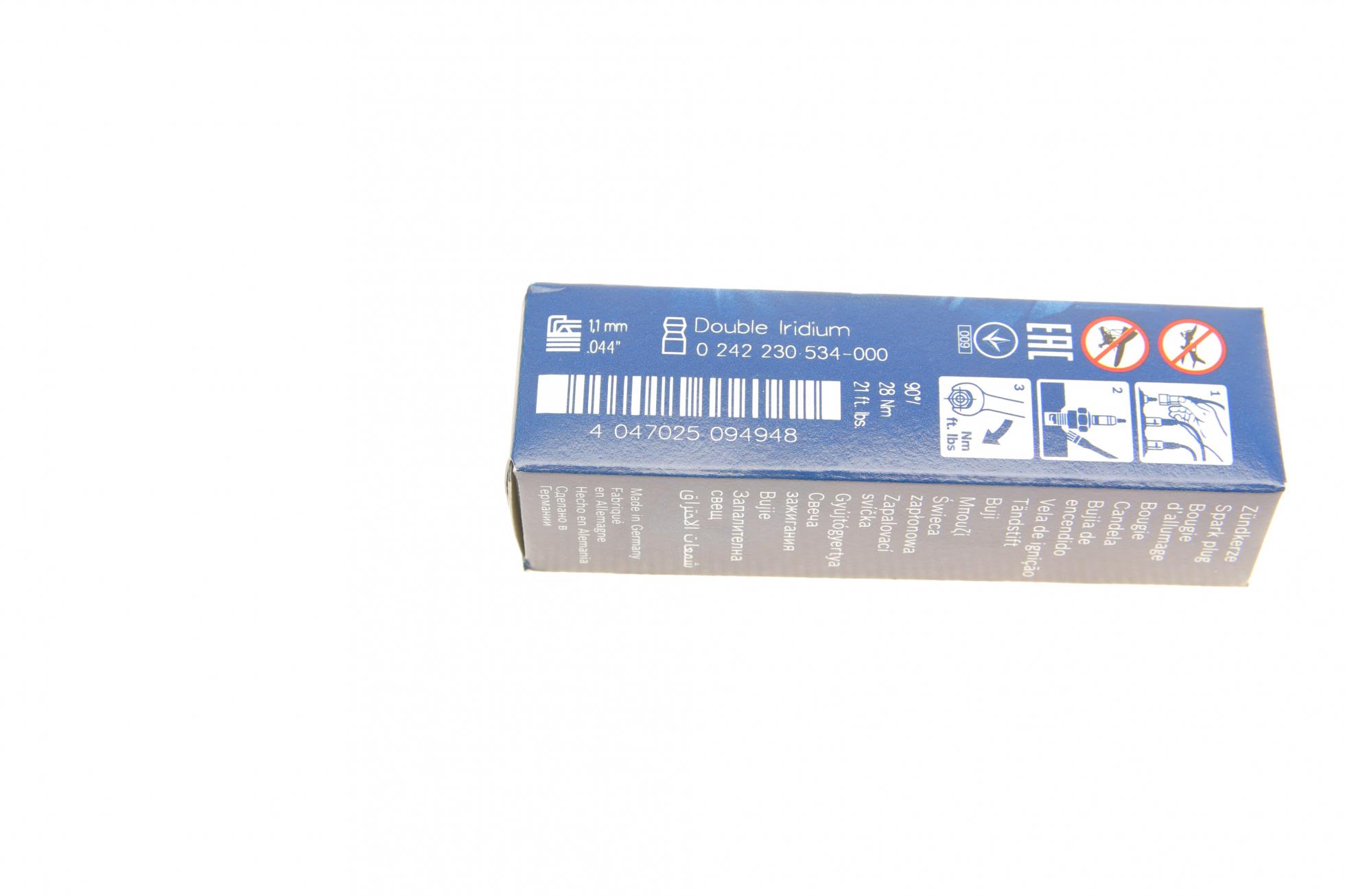 242230534 BOSCH