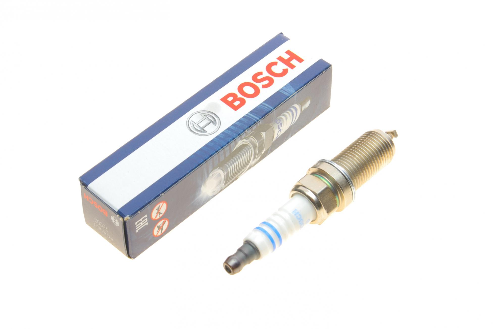 Свеча зажигания Bosch Standard Super FR8NEU