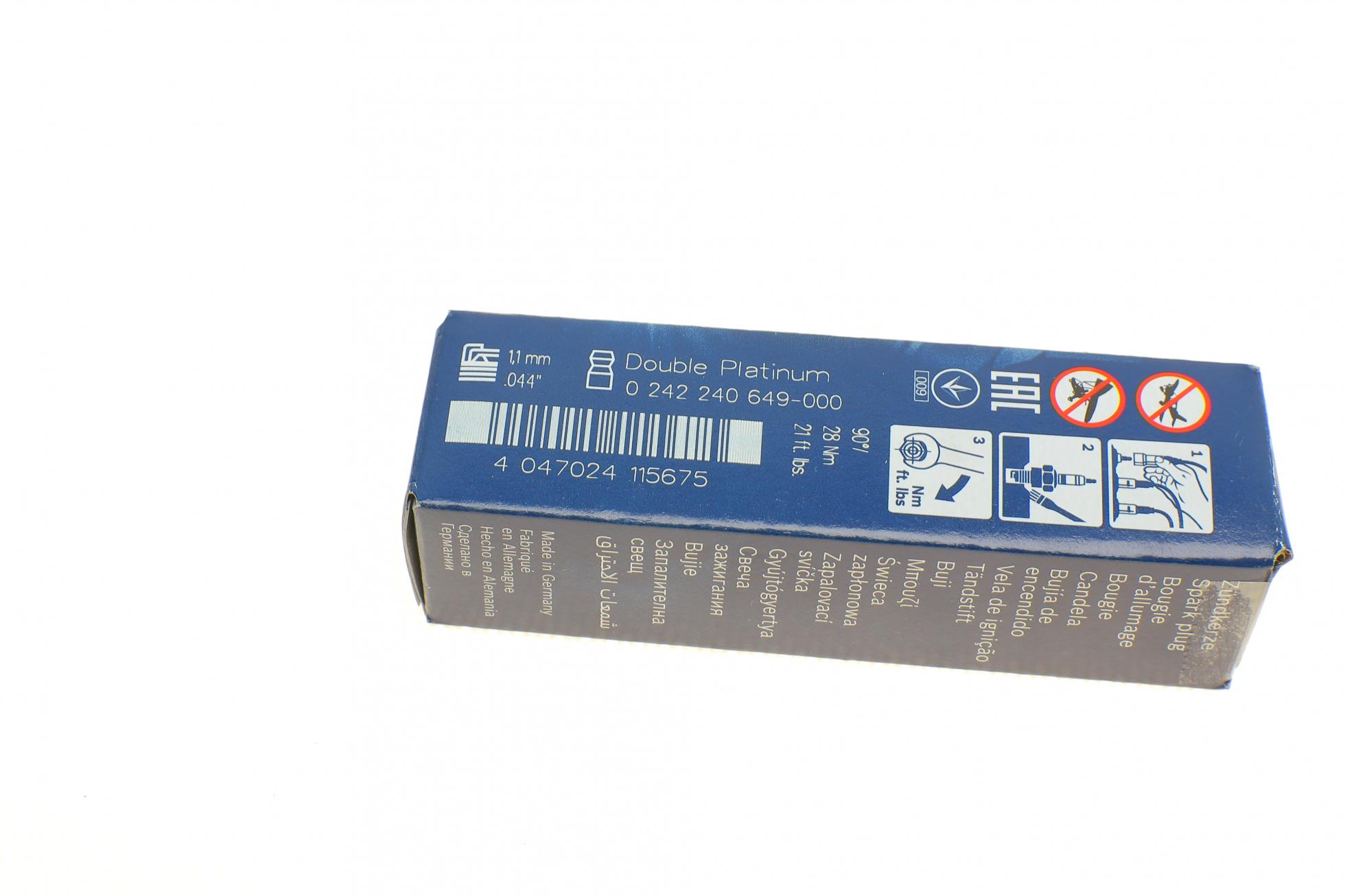 242240649 BOSCH