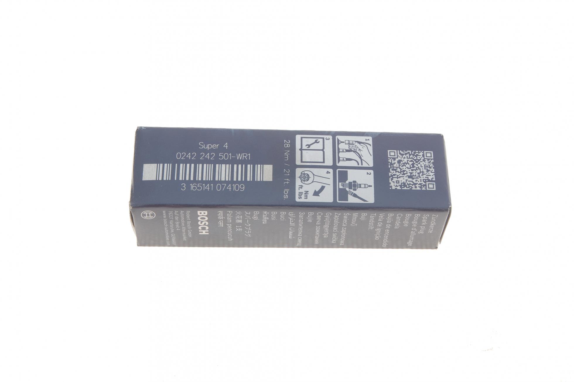 242242501 BOSCH