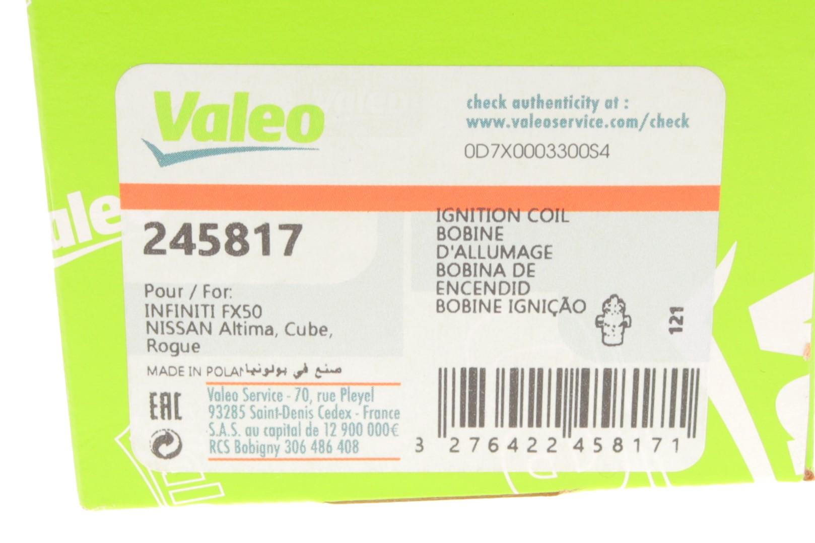 245817 VALEO