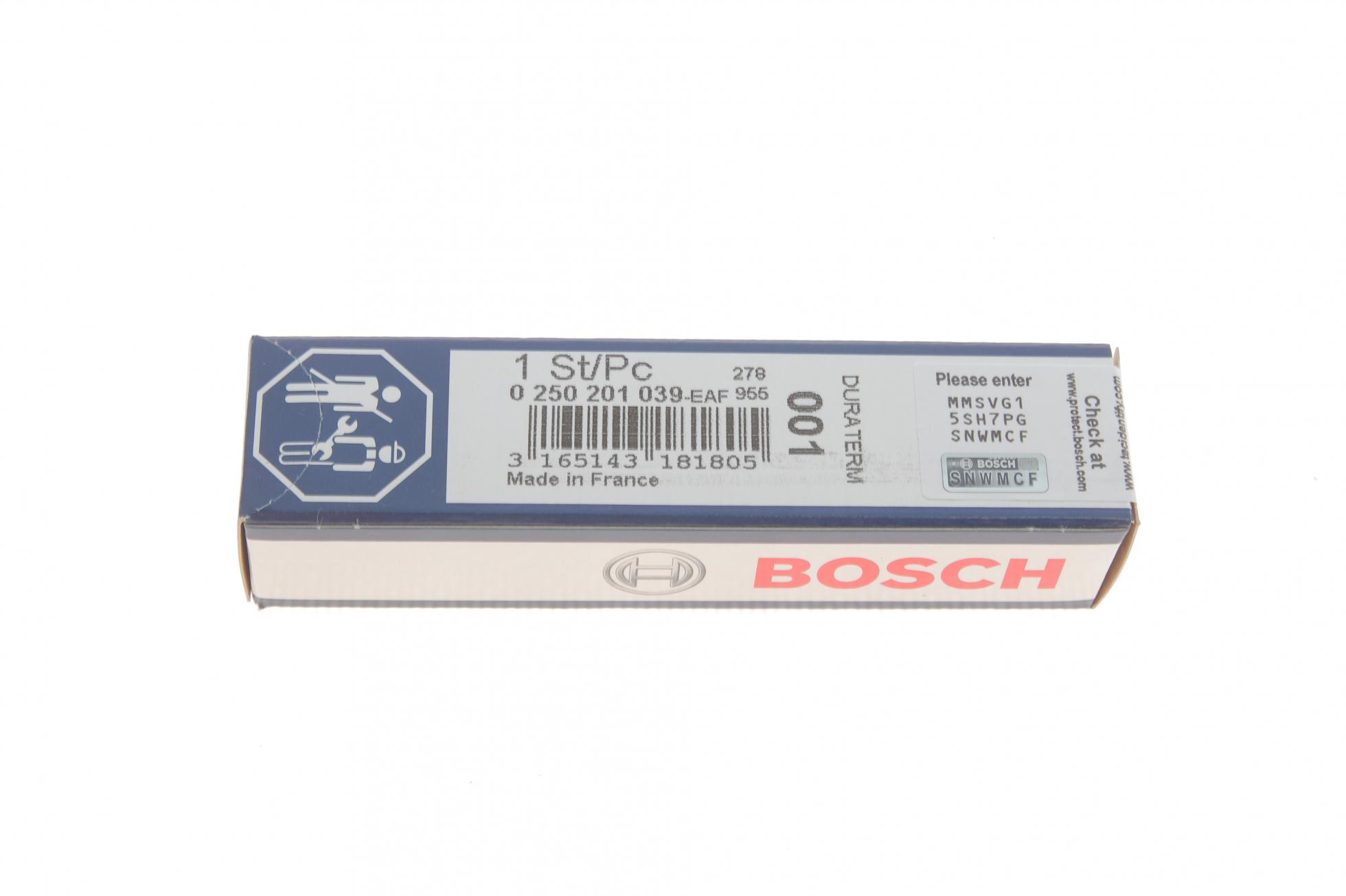250201039 BOSCH