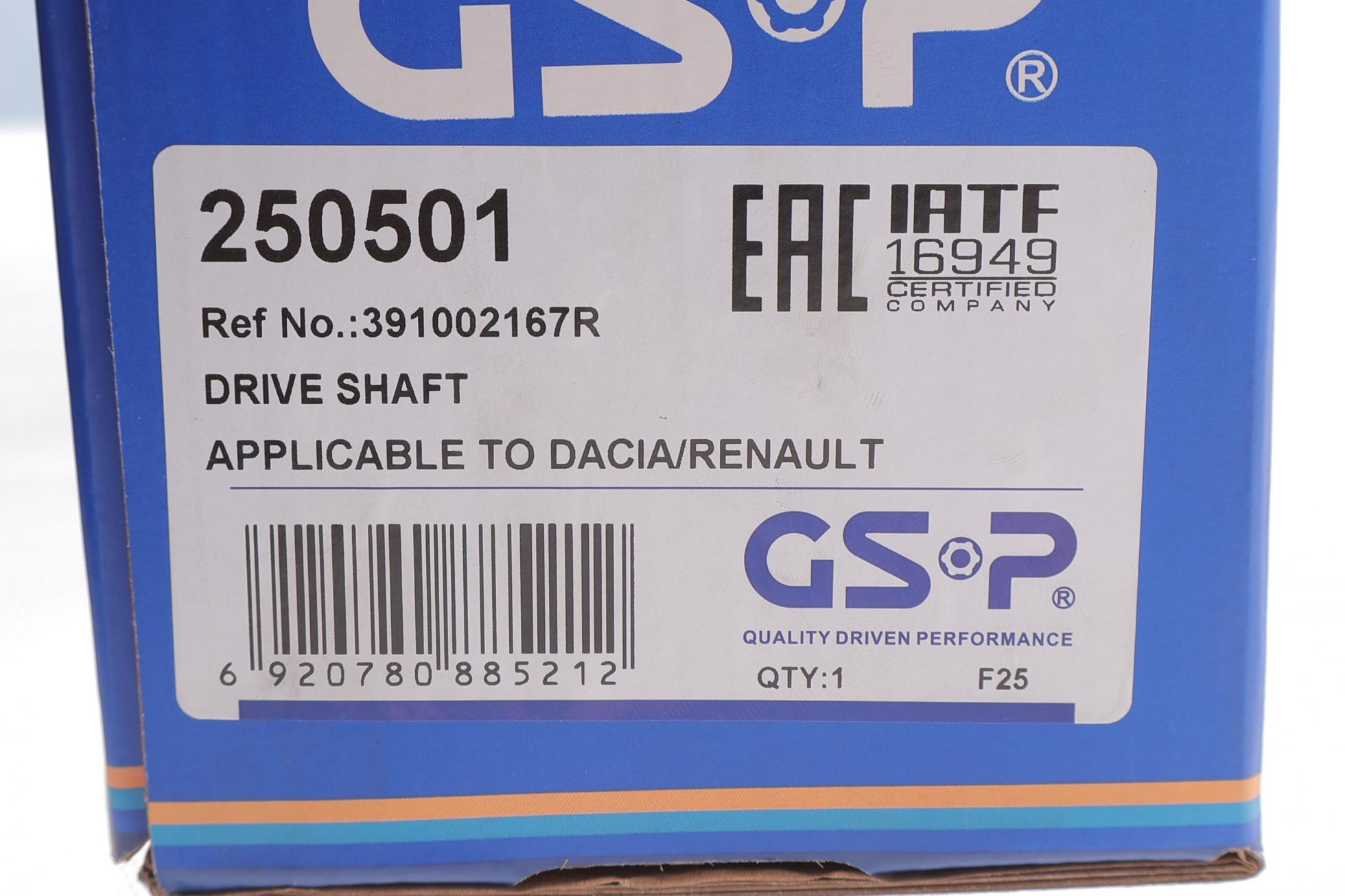 250501 GSP