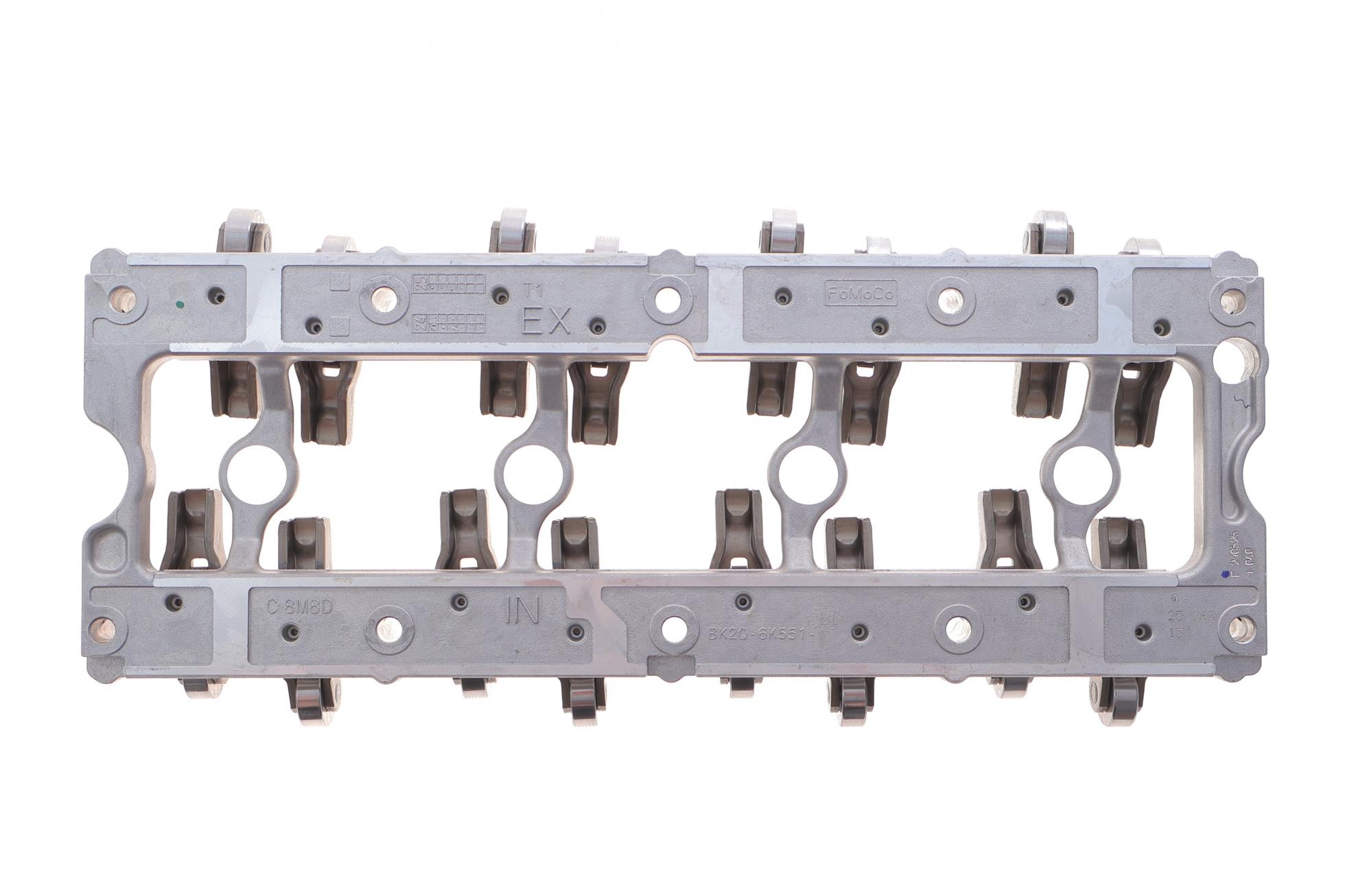 Корпус клапанных рокеров 2,2/2,4 tdci Ford Transit (06-)