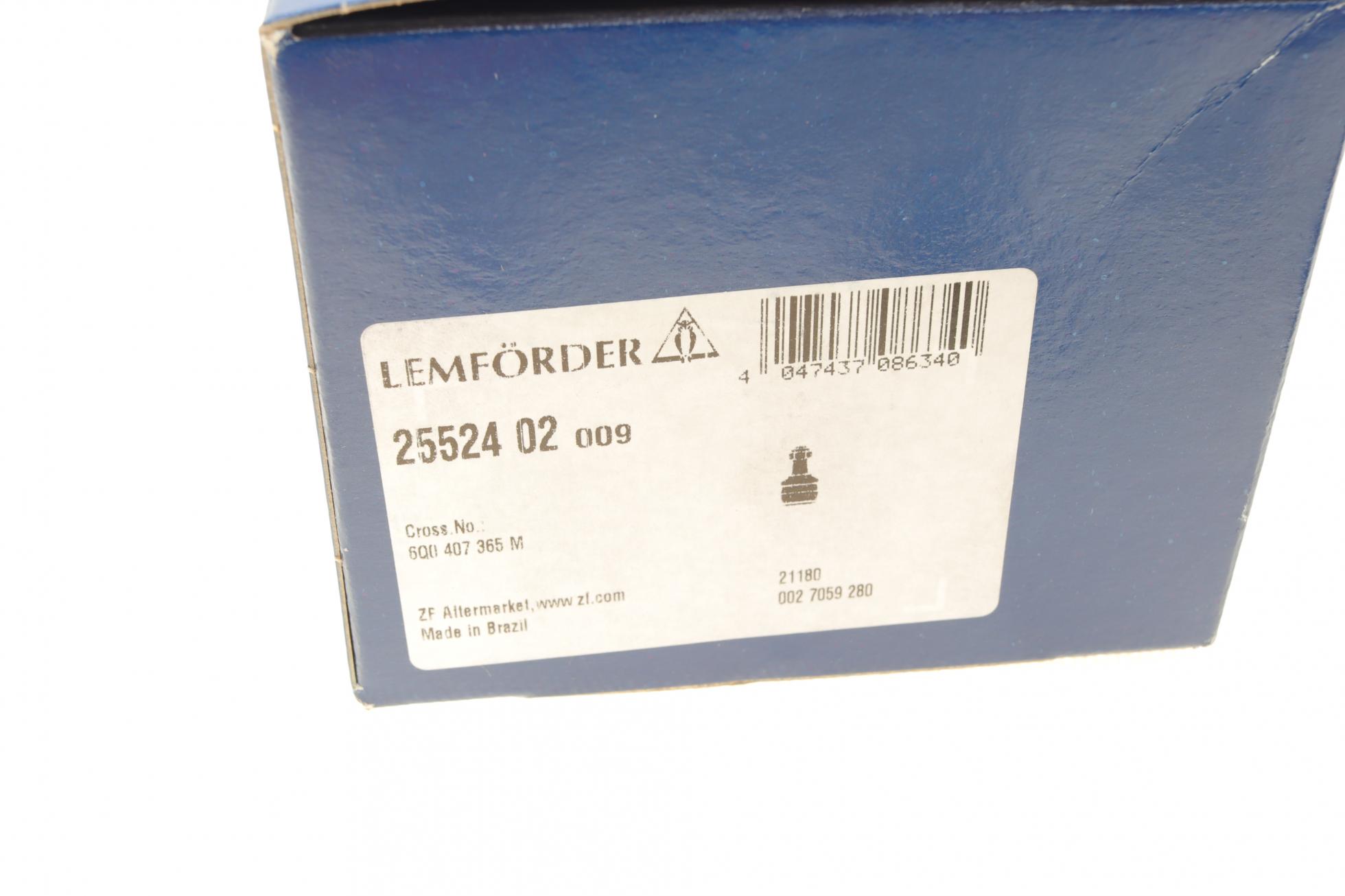 2552402 LEMFÖRDER