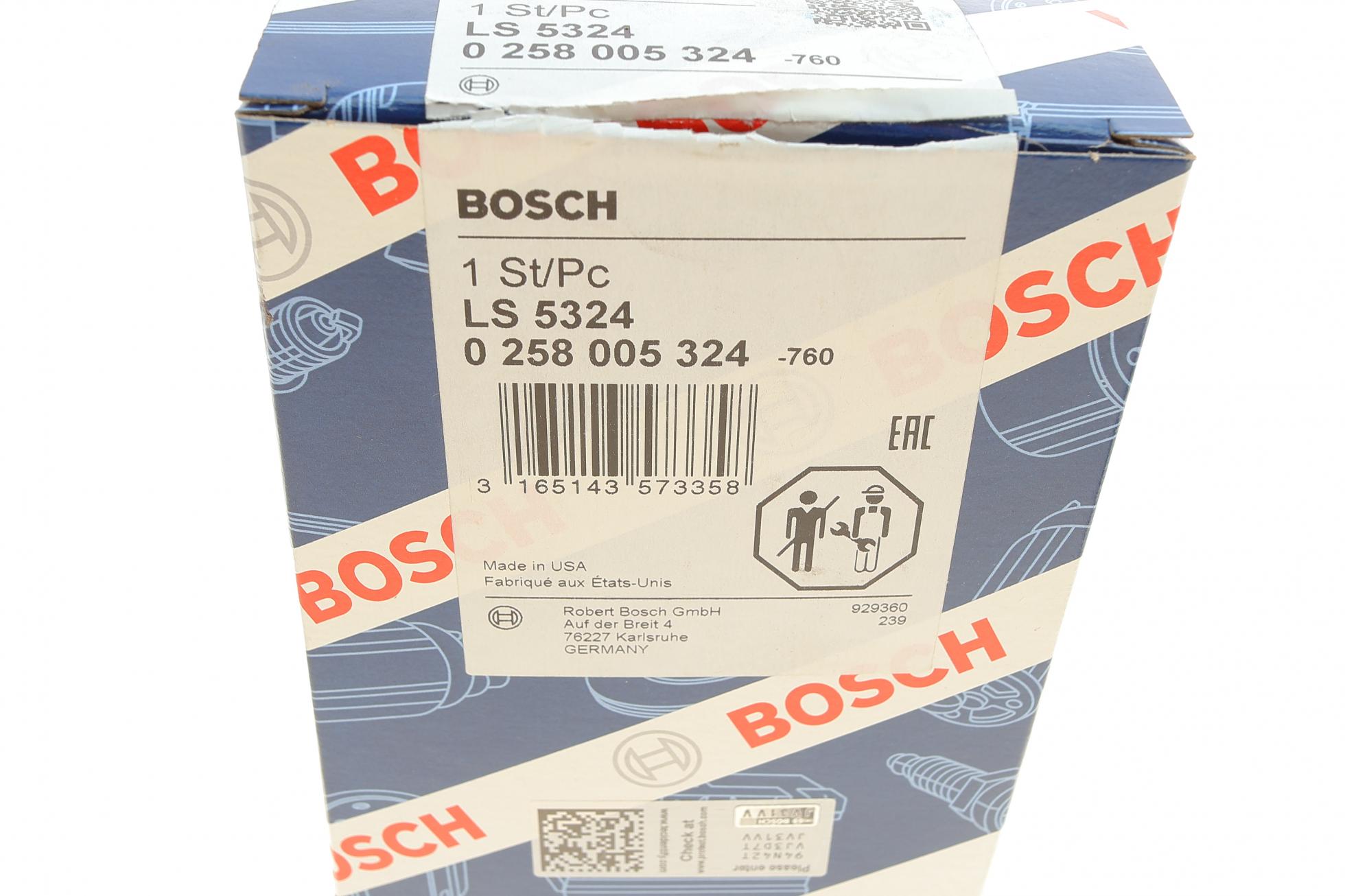 258005324 BOSCH