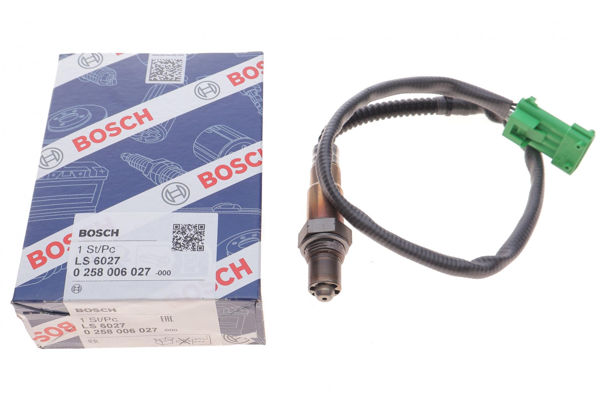 258006027 BOSCH