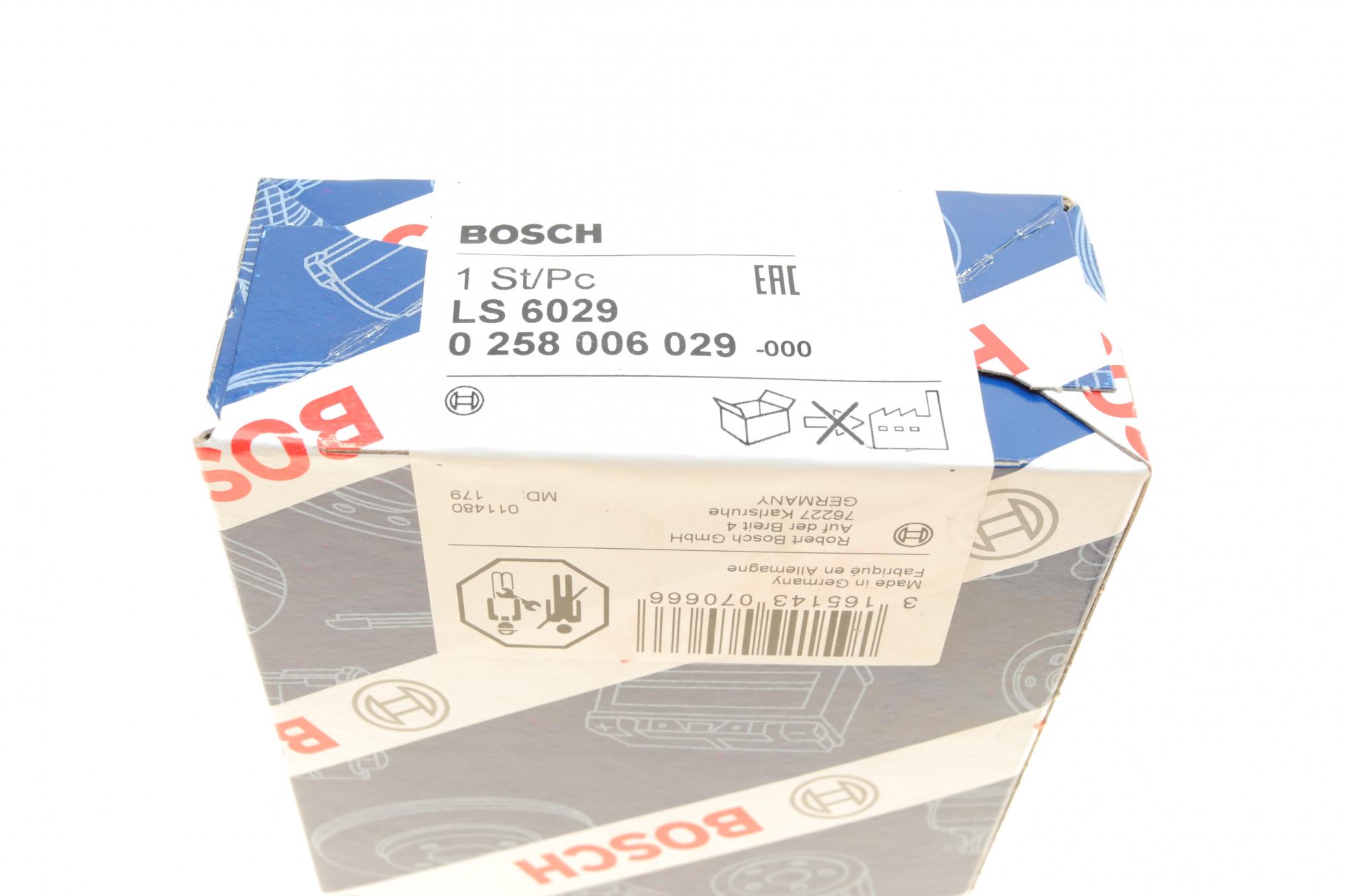 258006029 BOSCH