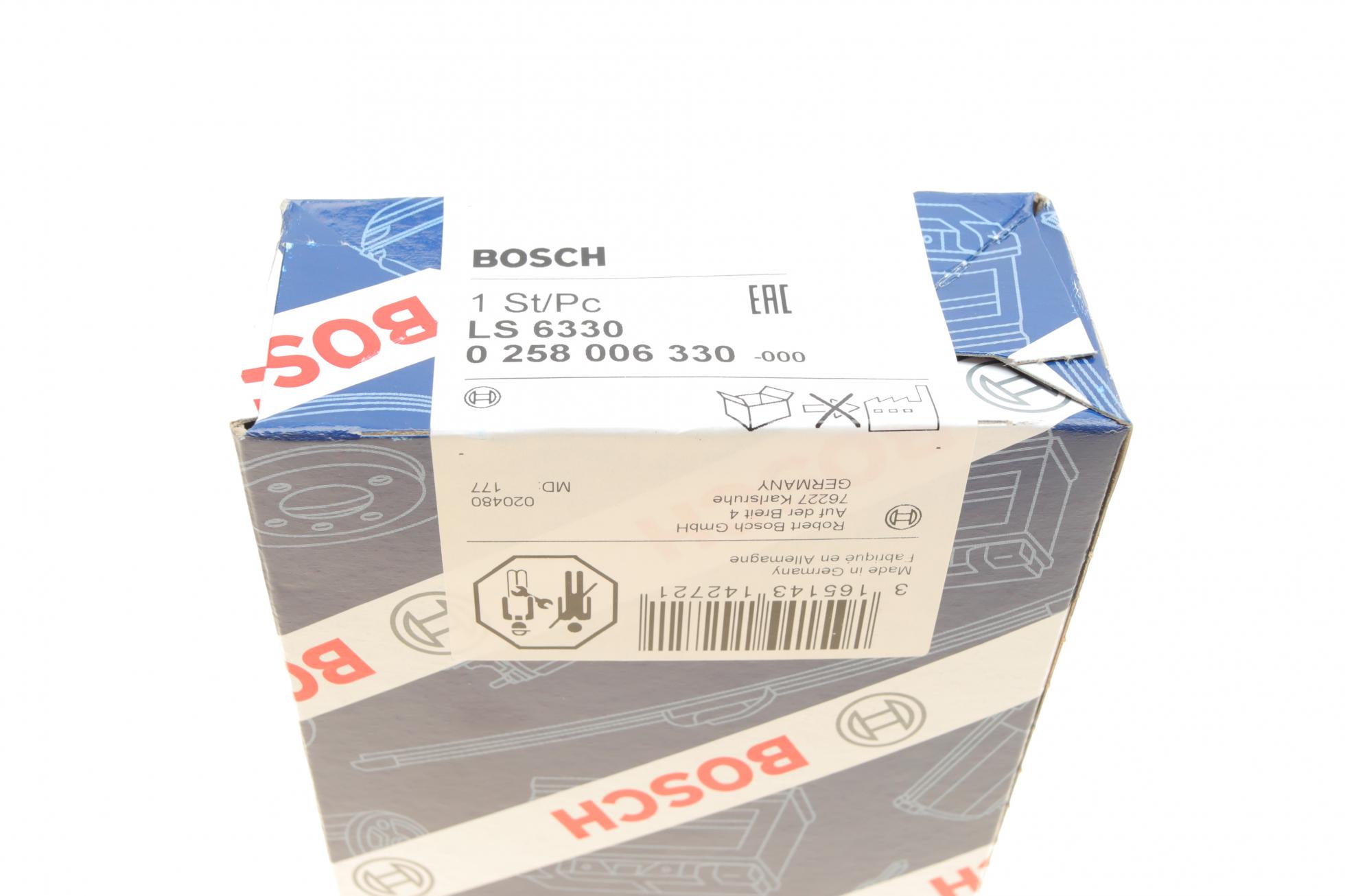 258006330 BOSCH