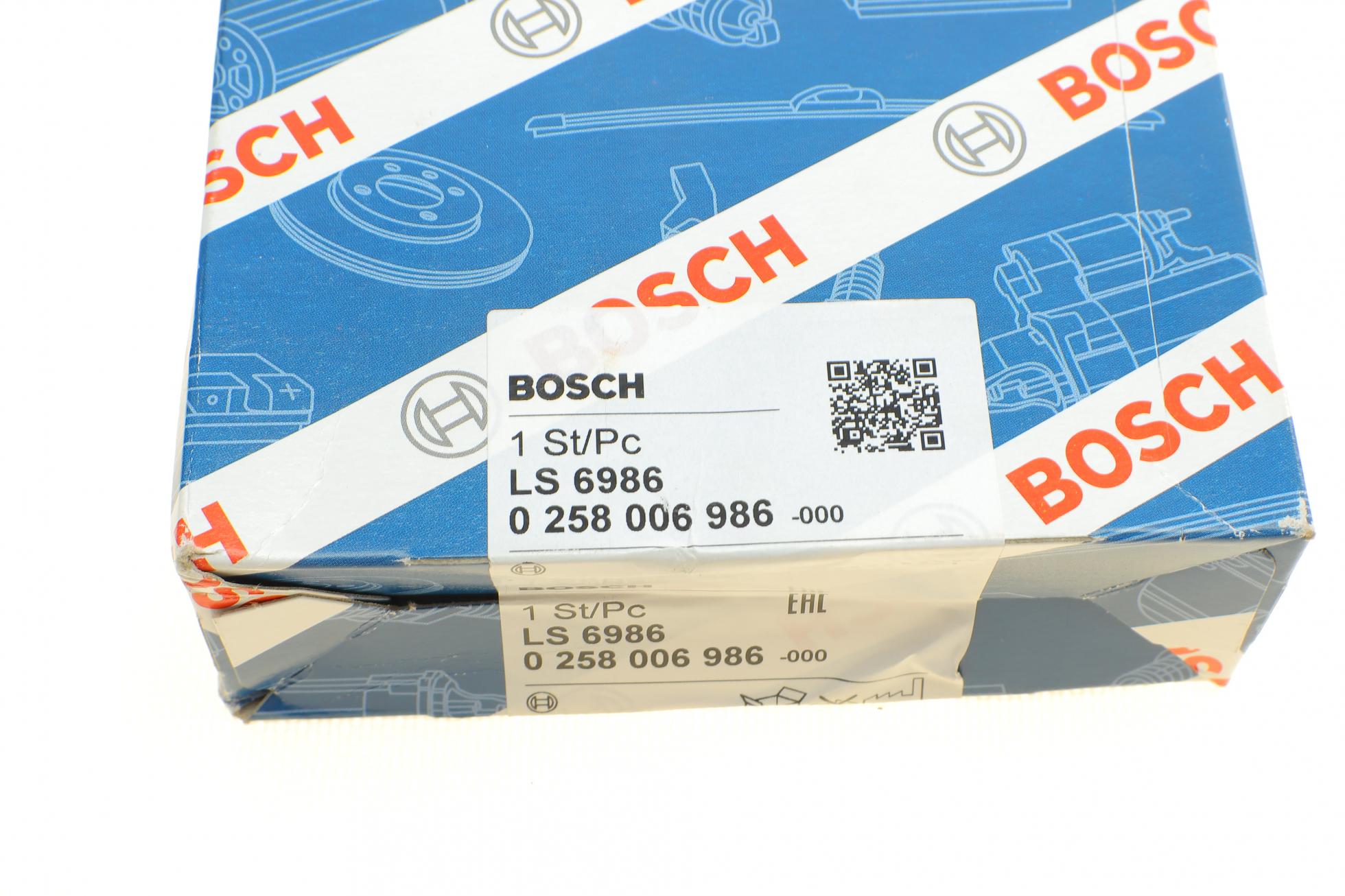 258006986 BOSCH