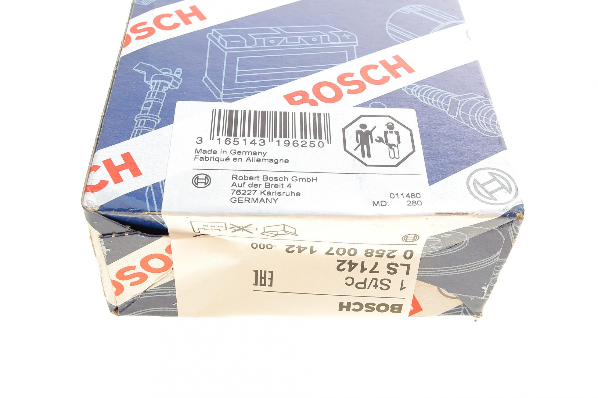 258007142 BOSCH