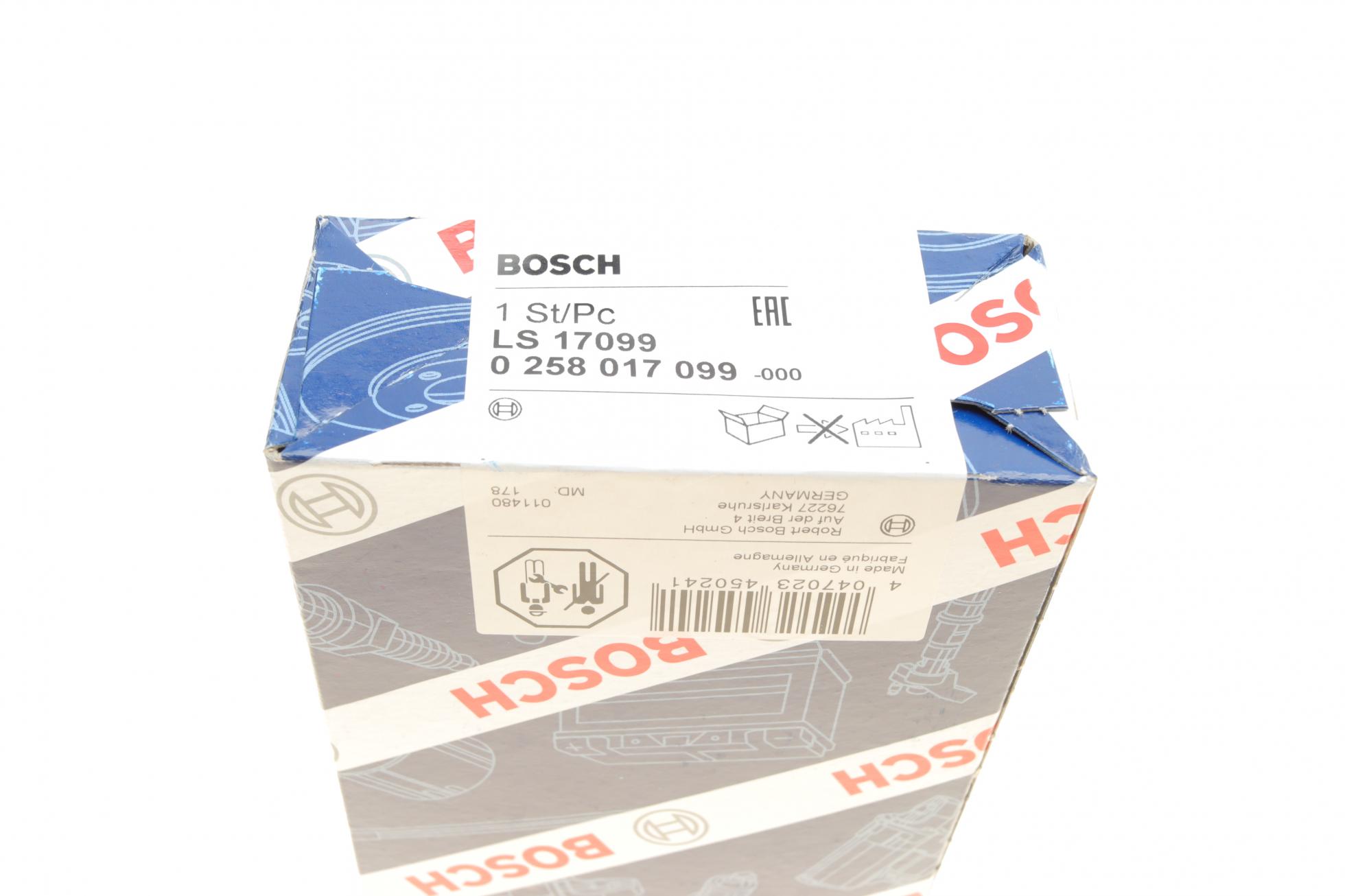 258017099 BOSCH