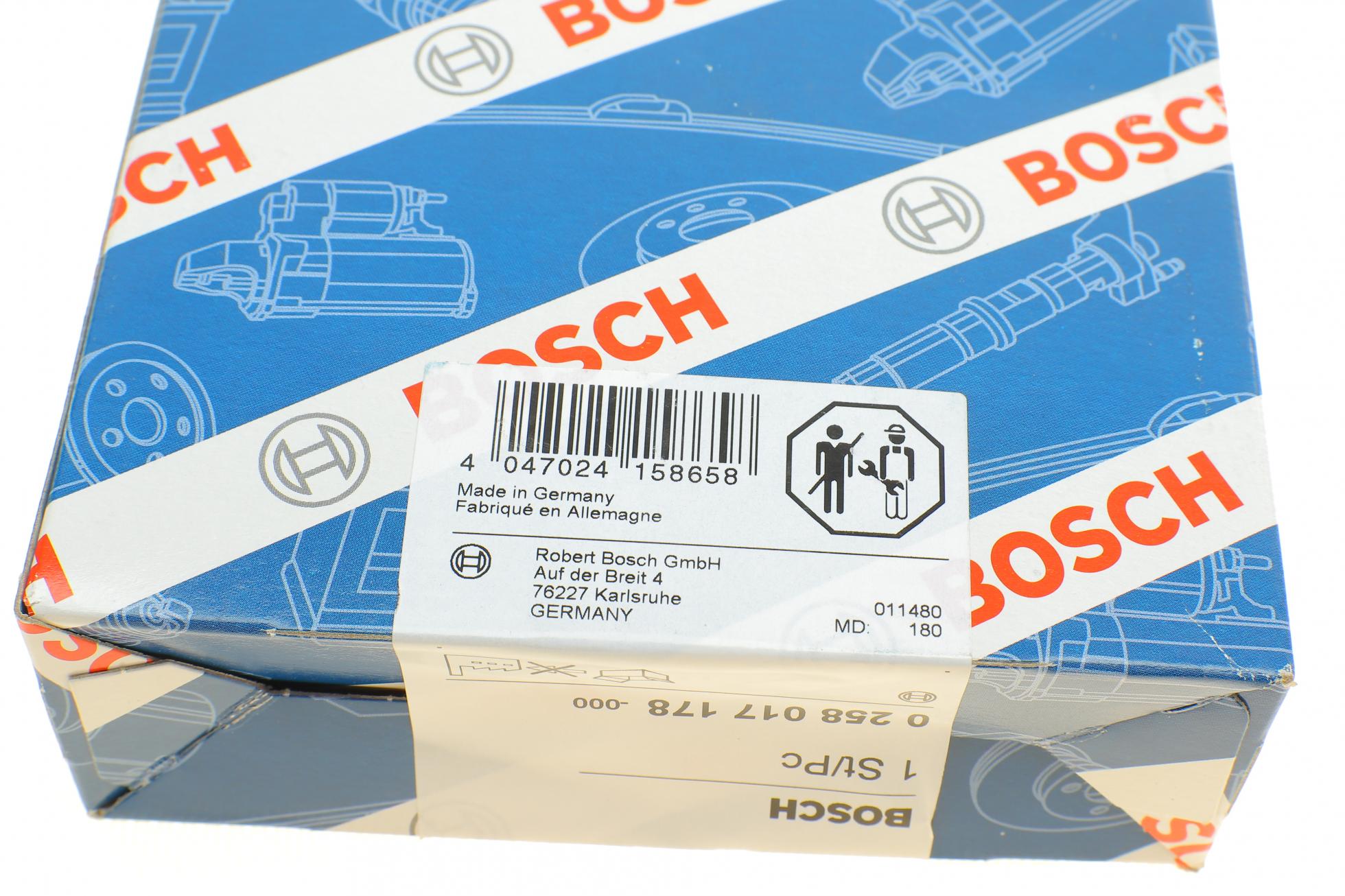 258017178 BOSCH