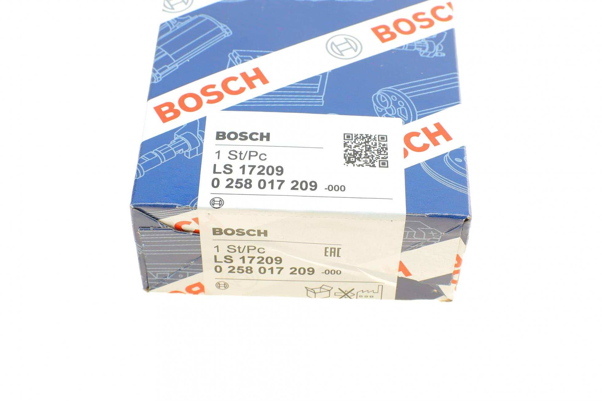 258017209 BOSCH