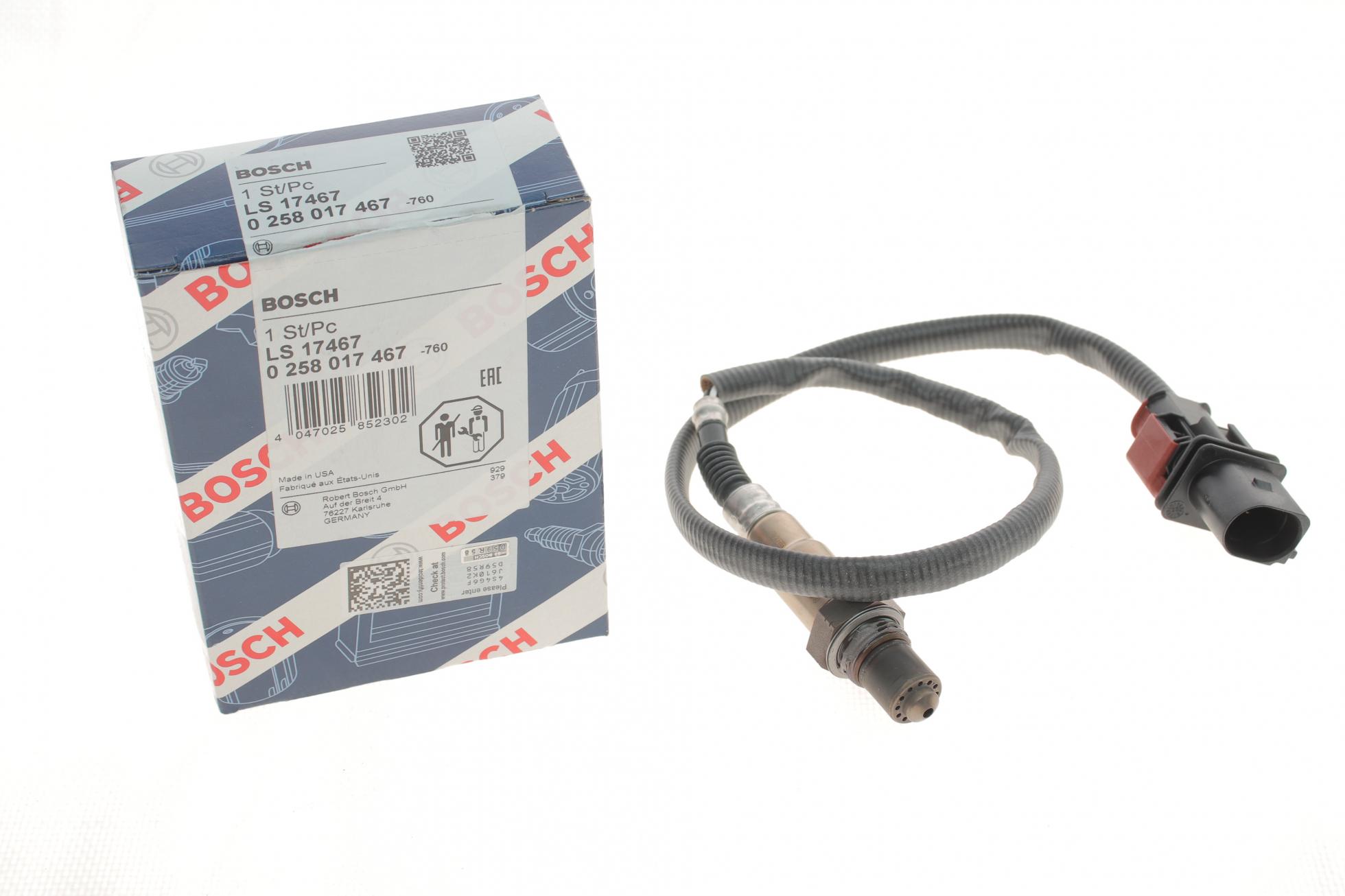 258017467 BOSCH