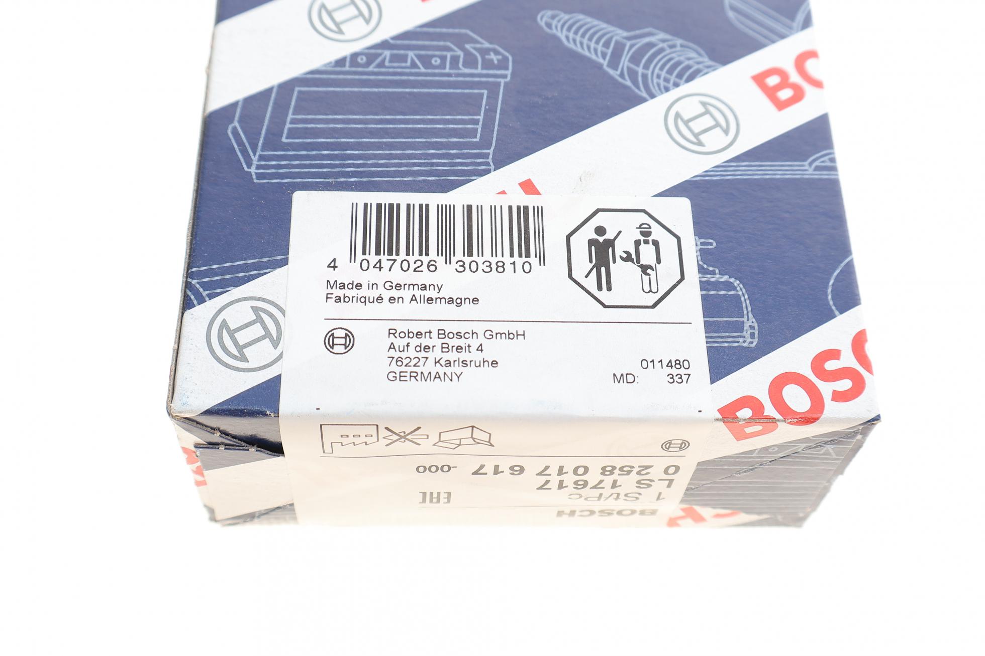 258017617 BOSCH