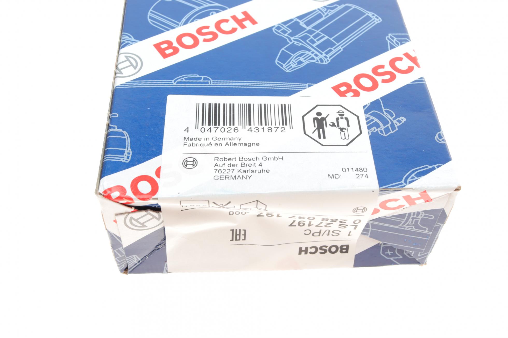 258027197 BOSCH