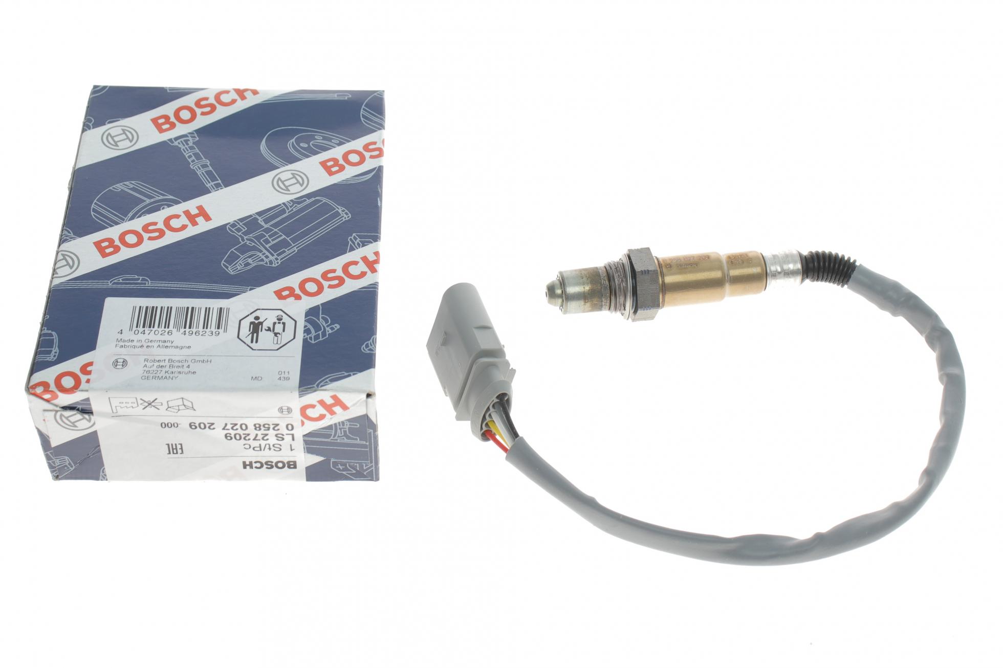 258027209 BOSCH
