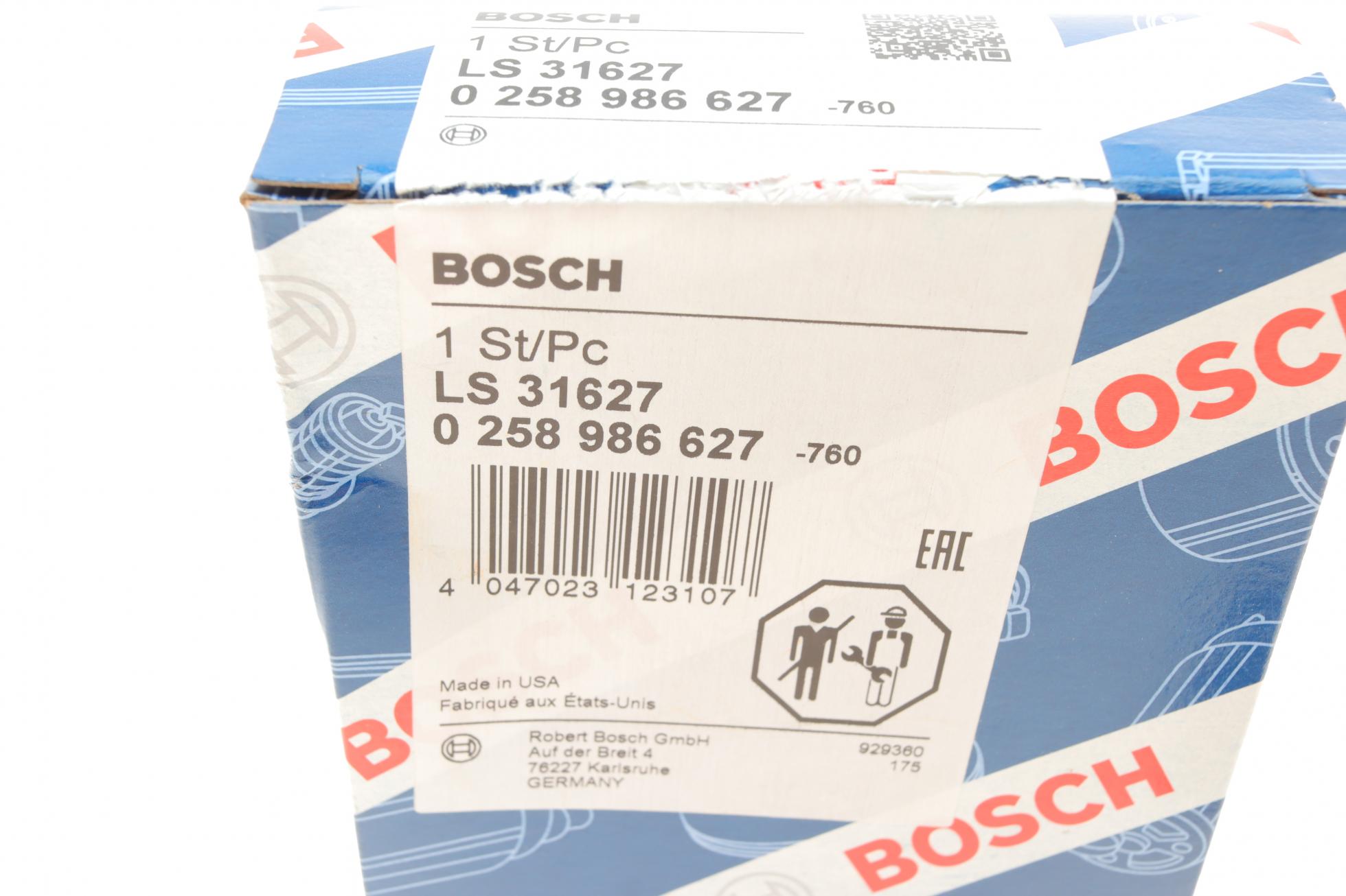 258986627 BOSCH