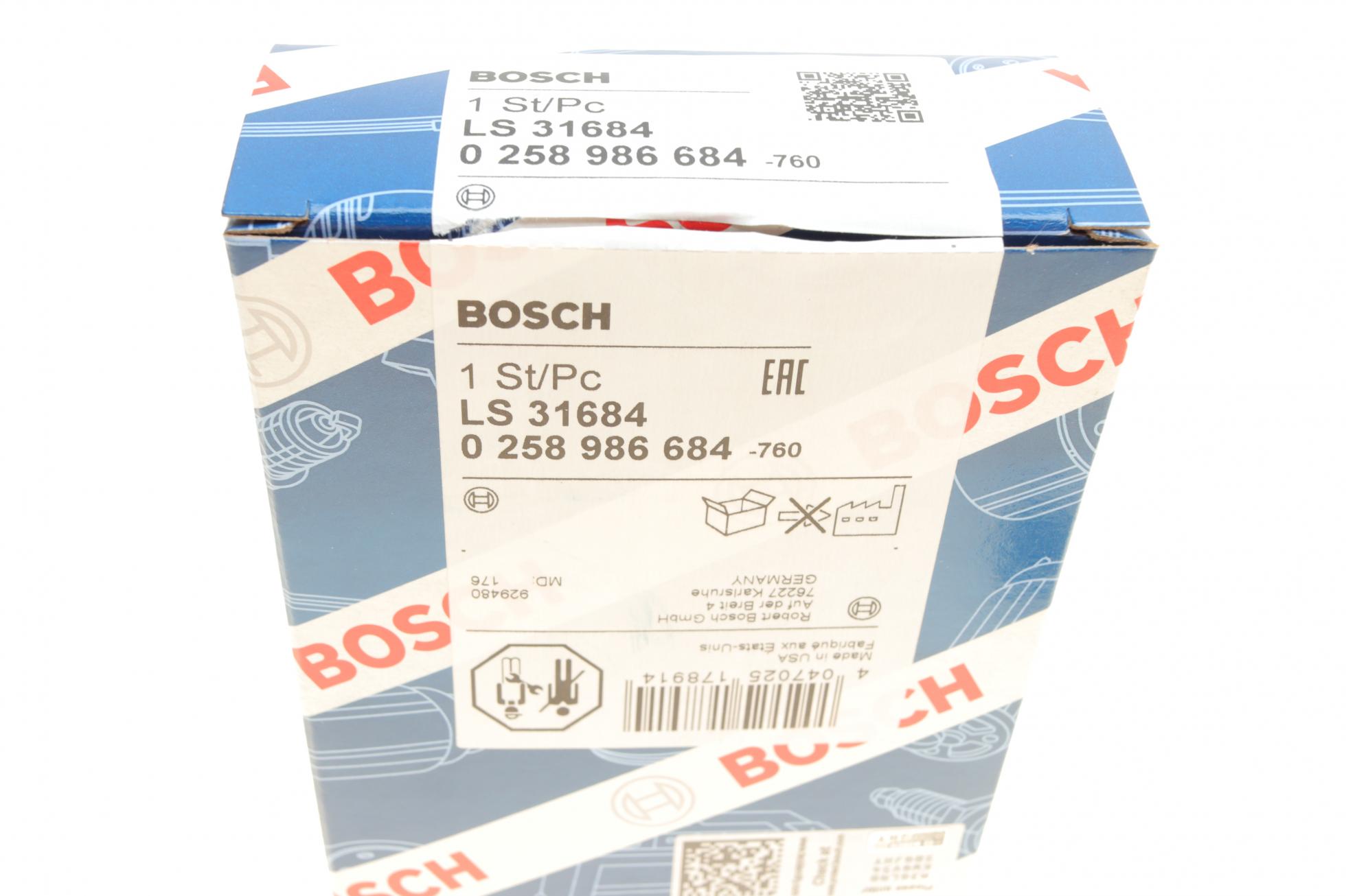 258986684 BOSCH