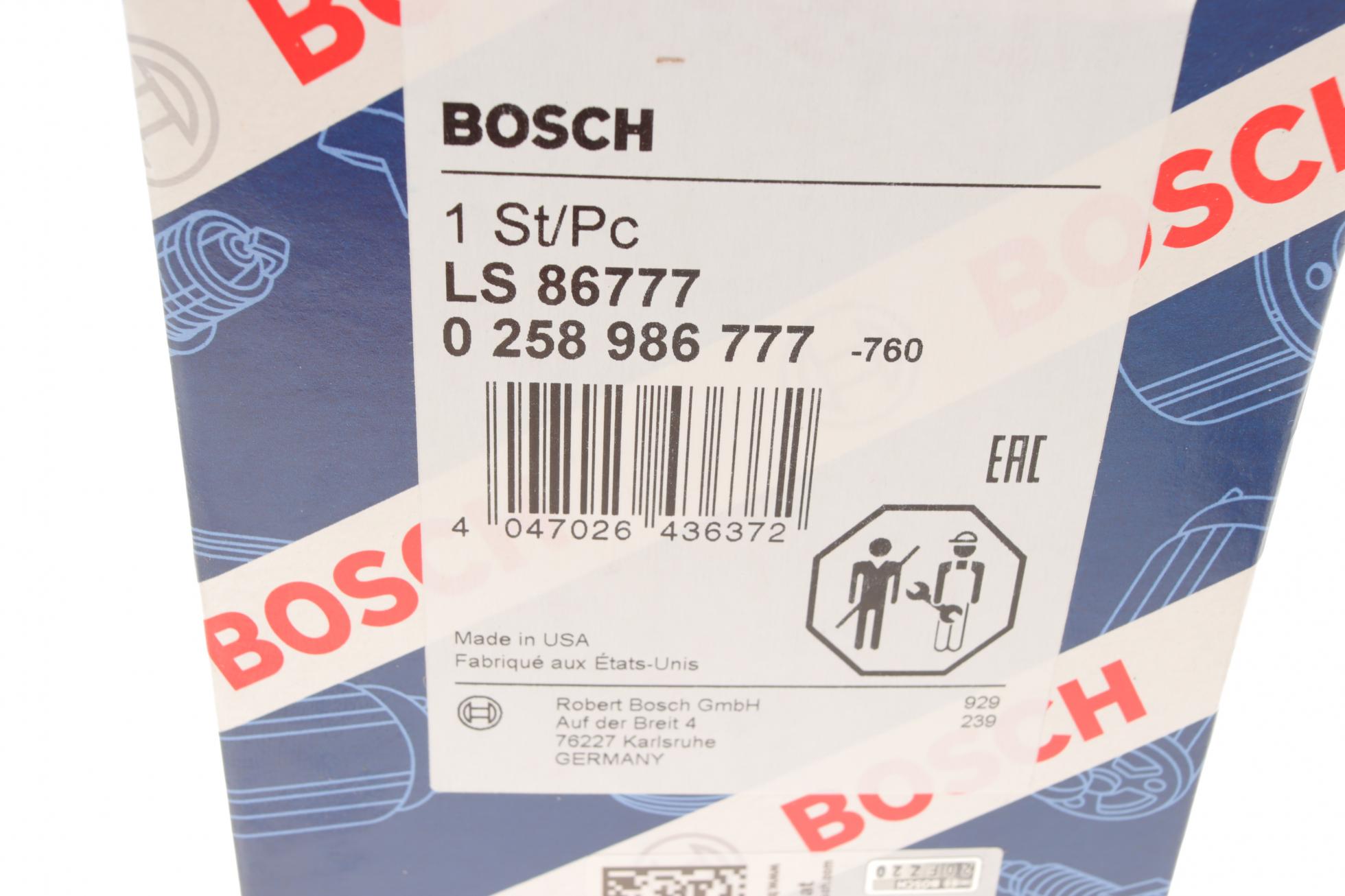 258986777 BOSCH