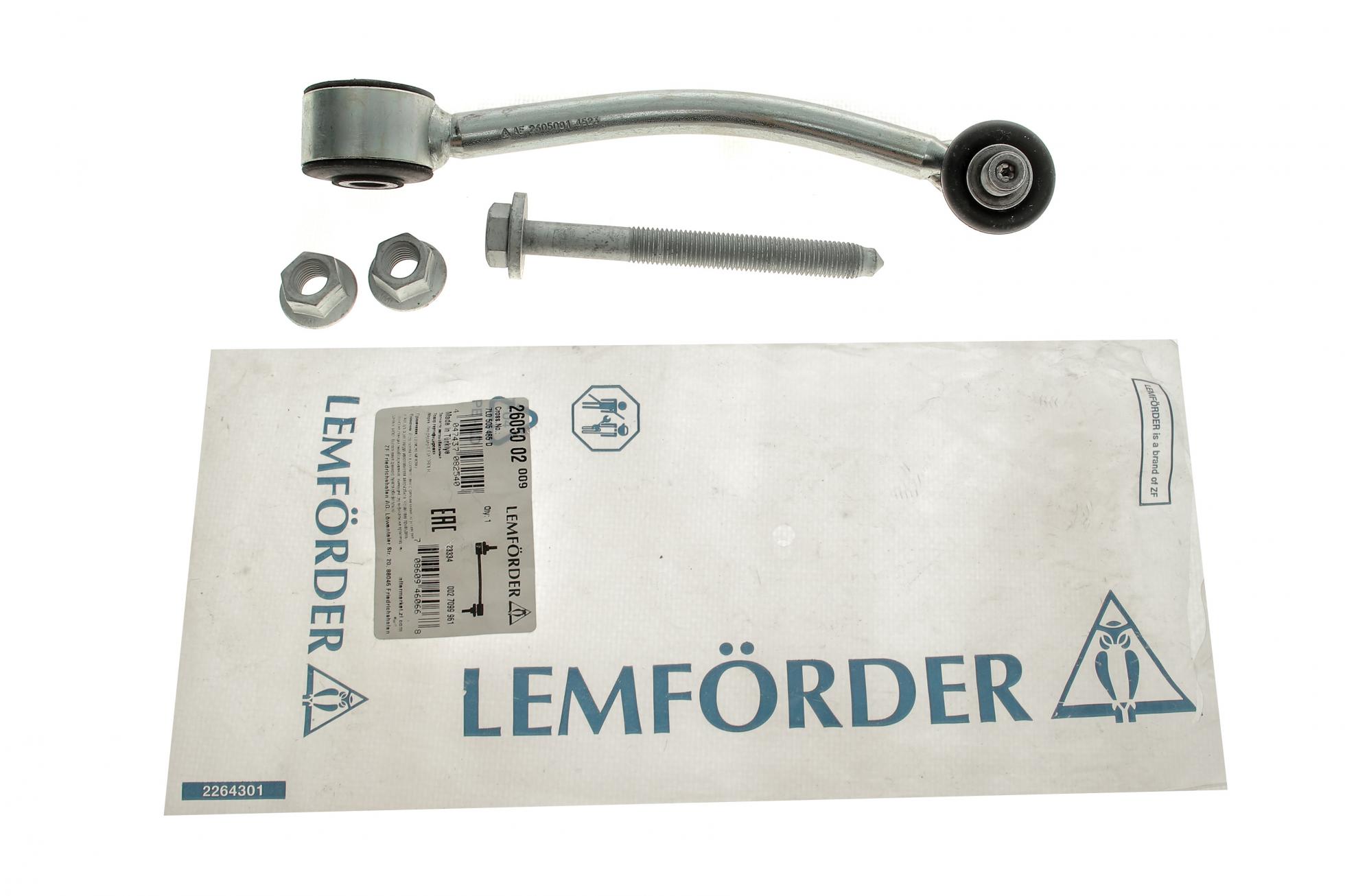 2605002 LEMFÖRDER