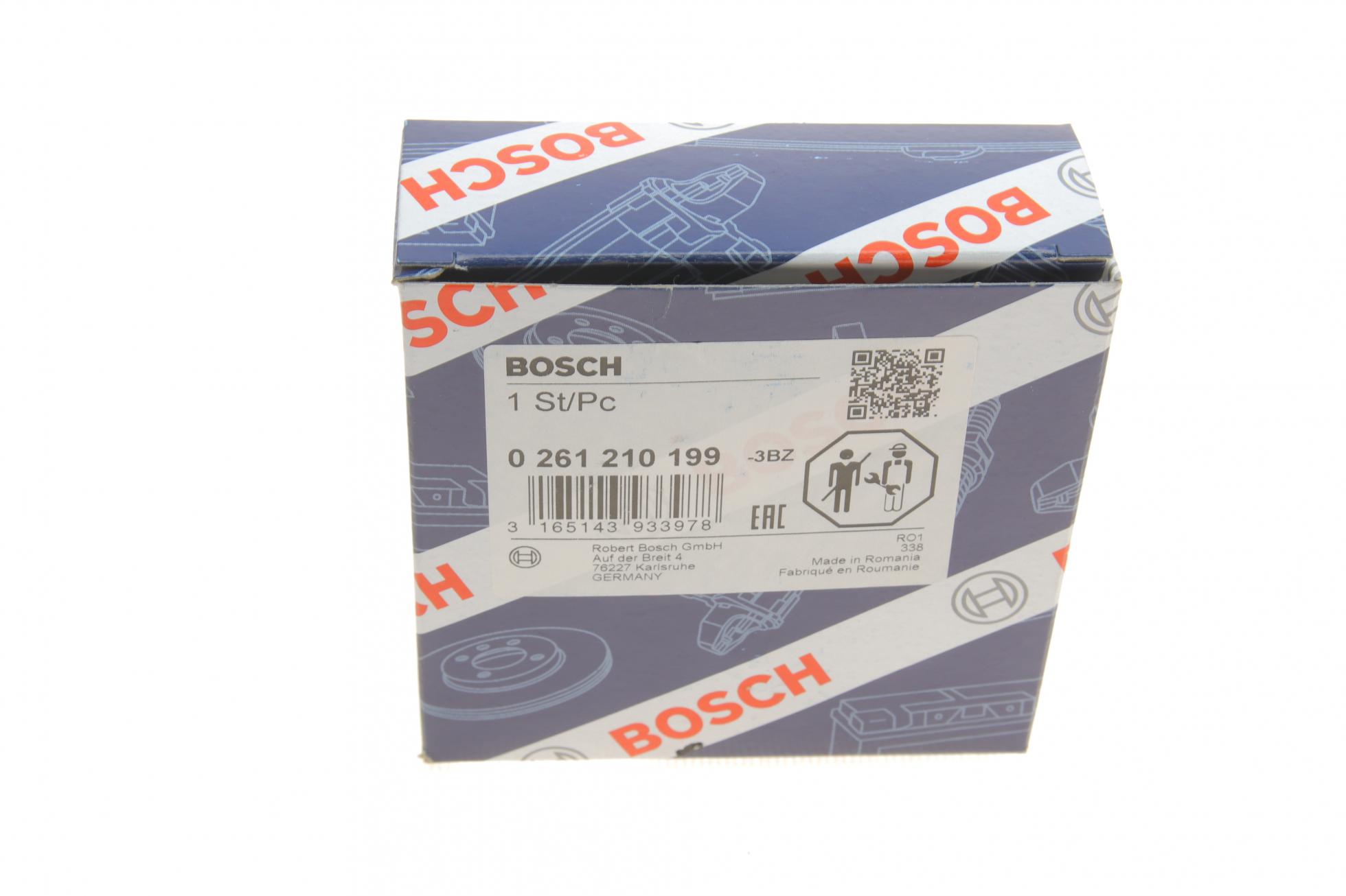 261210199 BOSCH