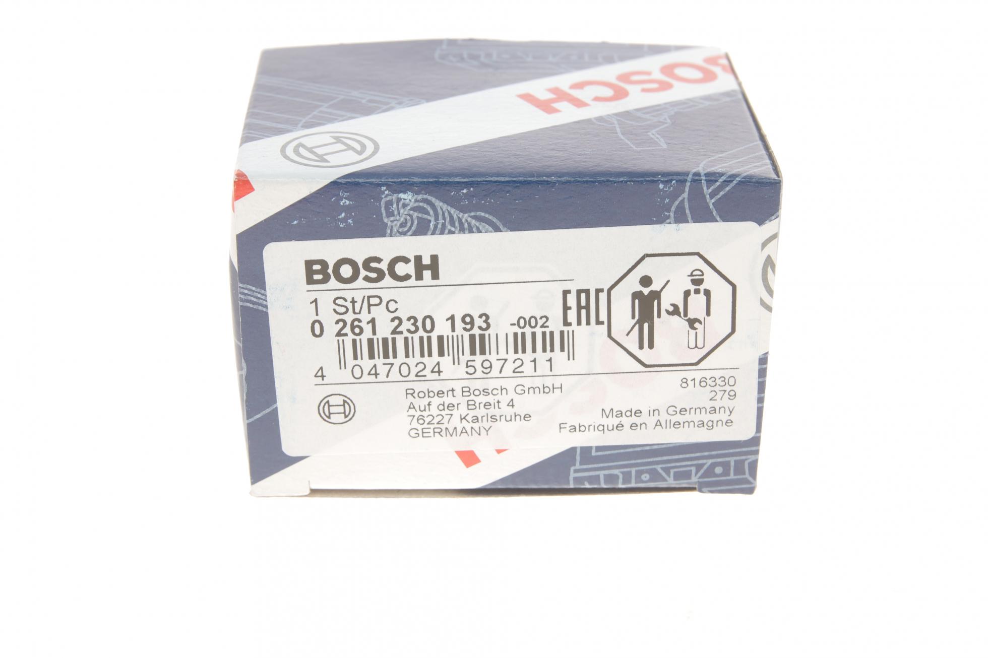 261230193 BOSCH