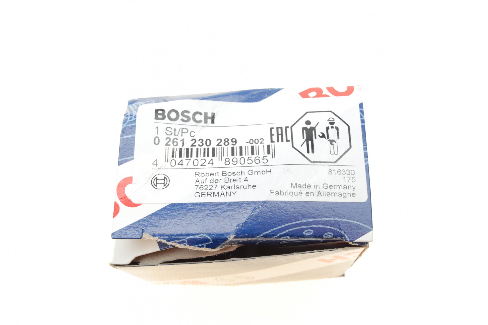 261230289 BOSCH