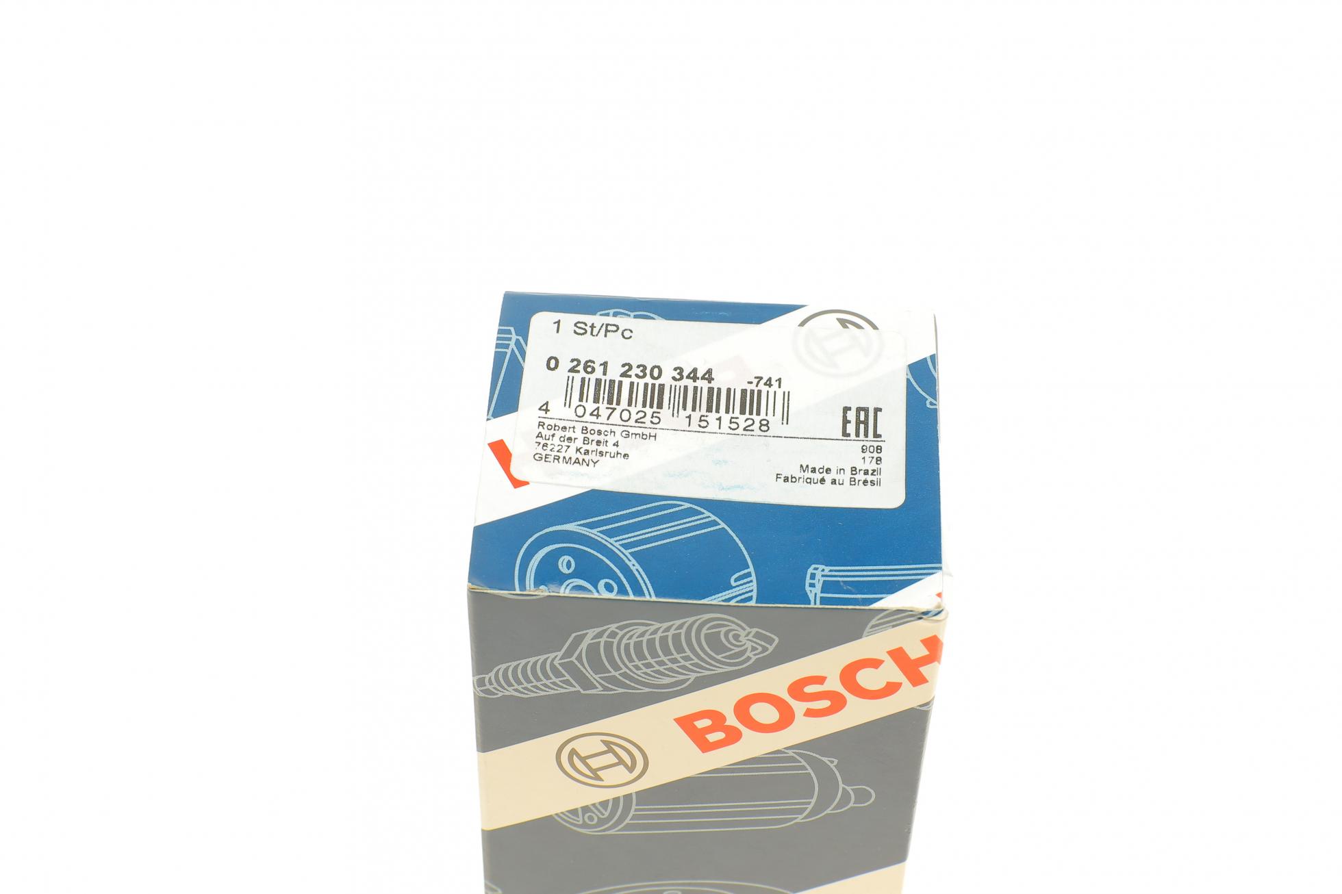 261230344 BOSCH