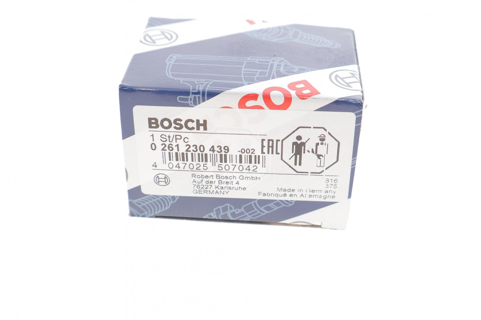 261230439 BOSCH
