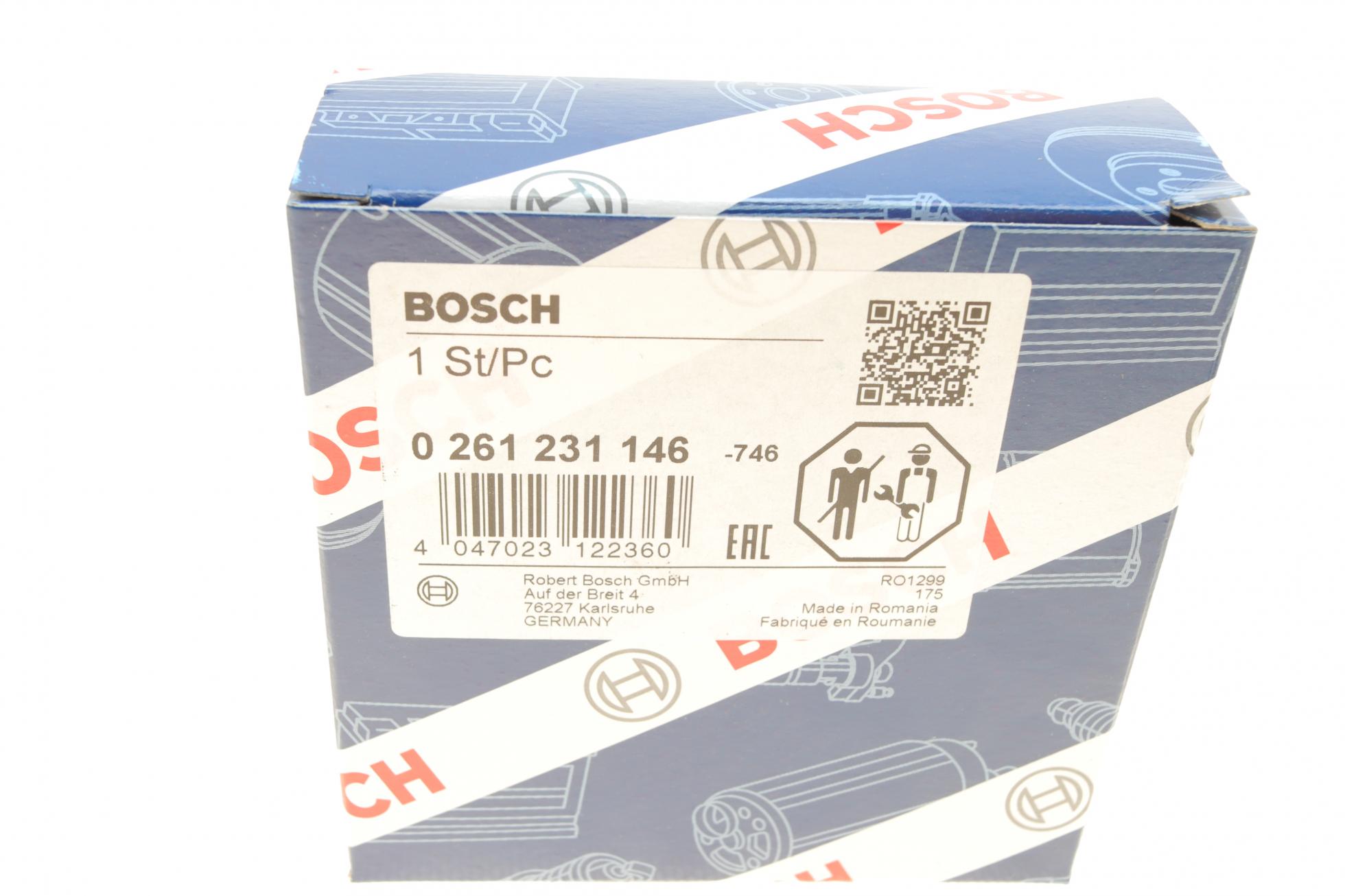 261231146 BOSCH