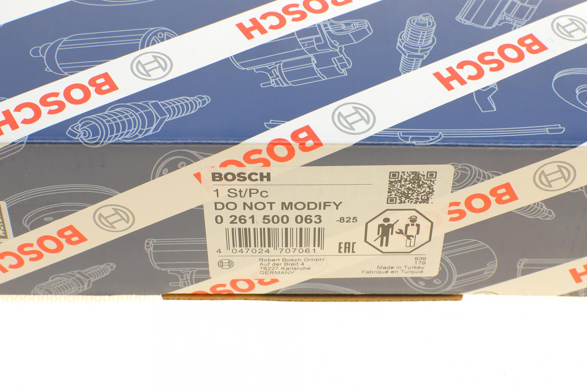 261500063 BOSCH
