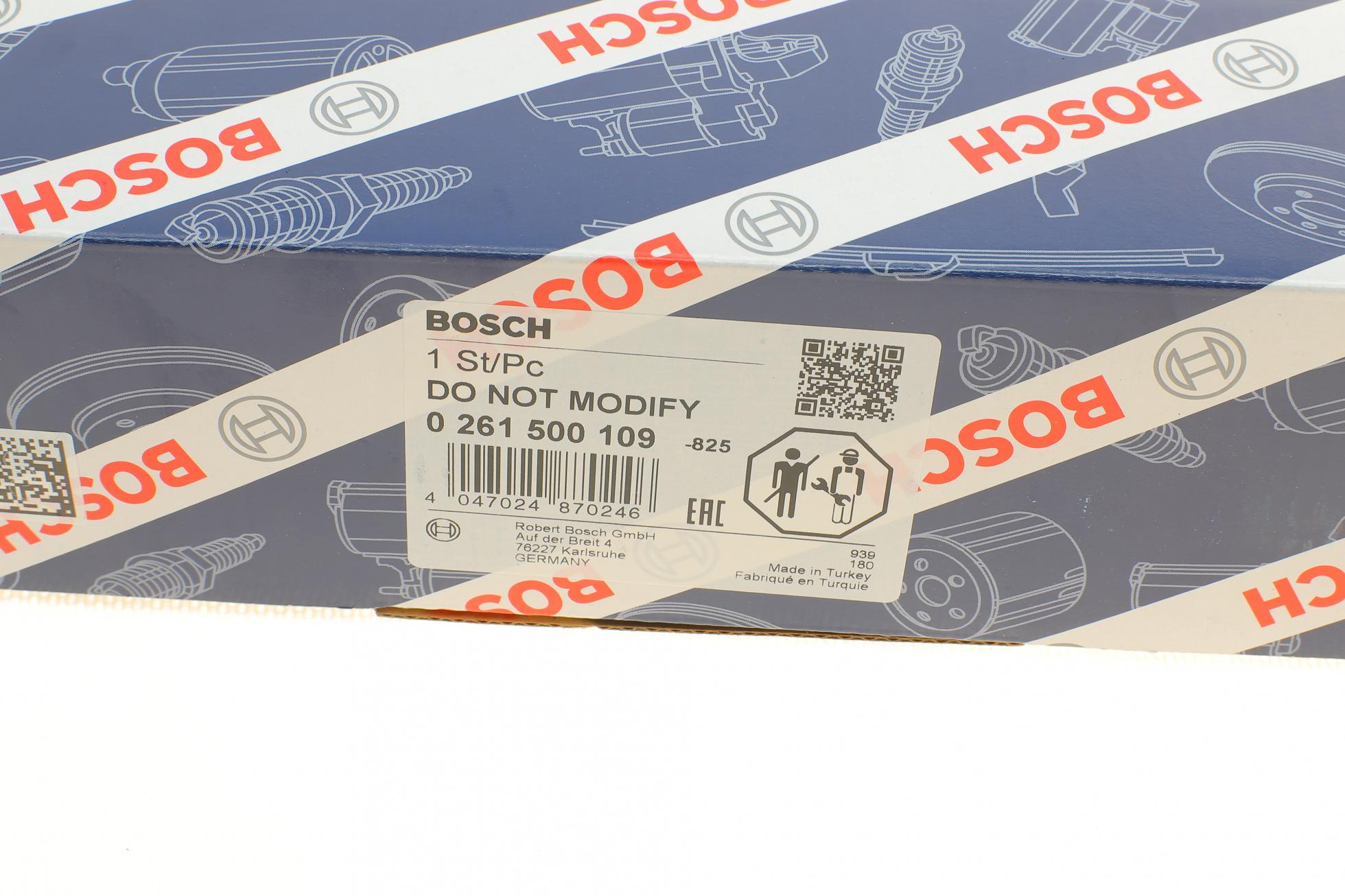 261500109 BOSCH