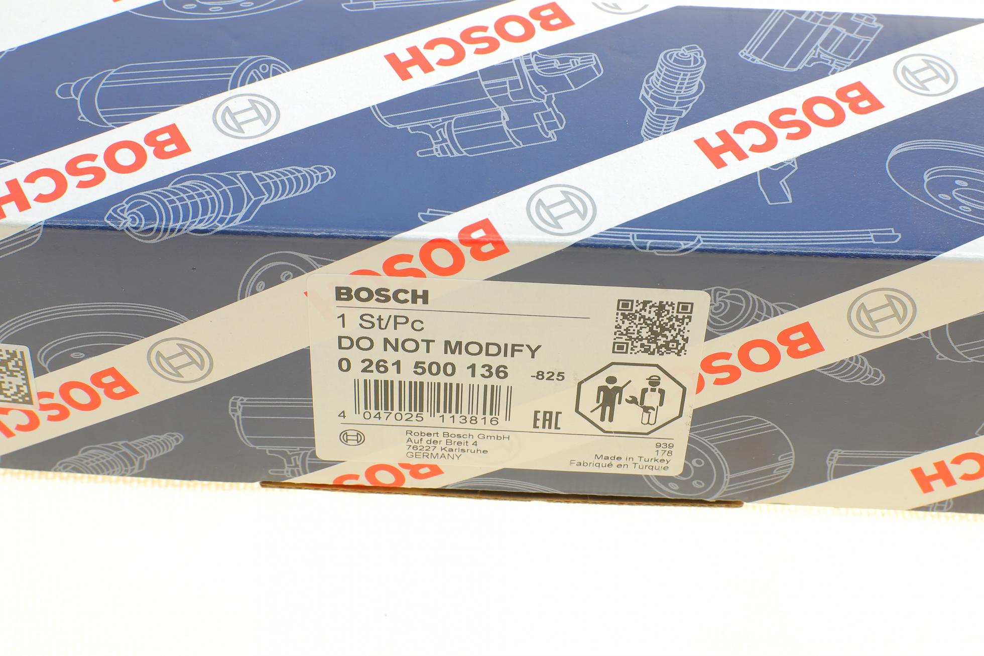261500136 BOSCH