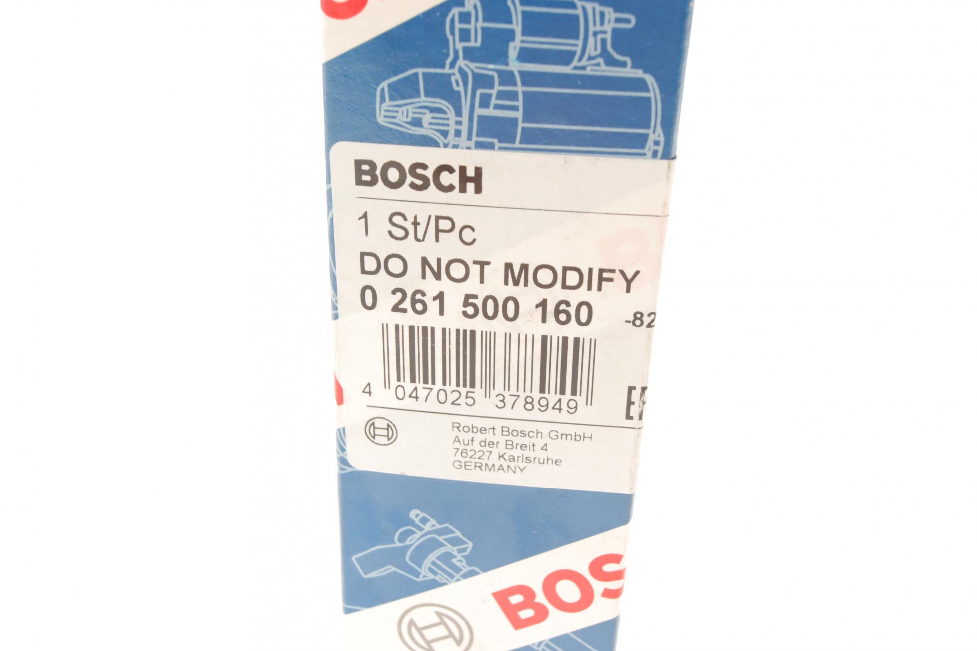 261500160 BOSCH