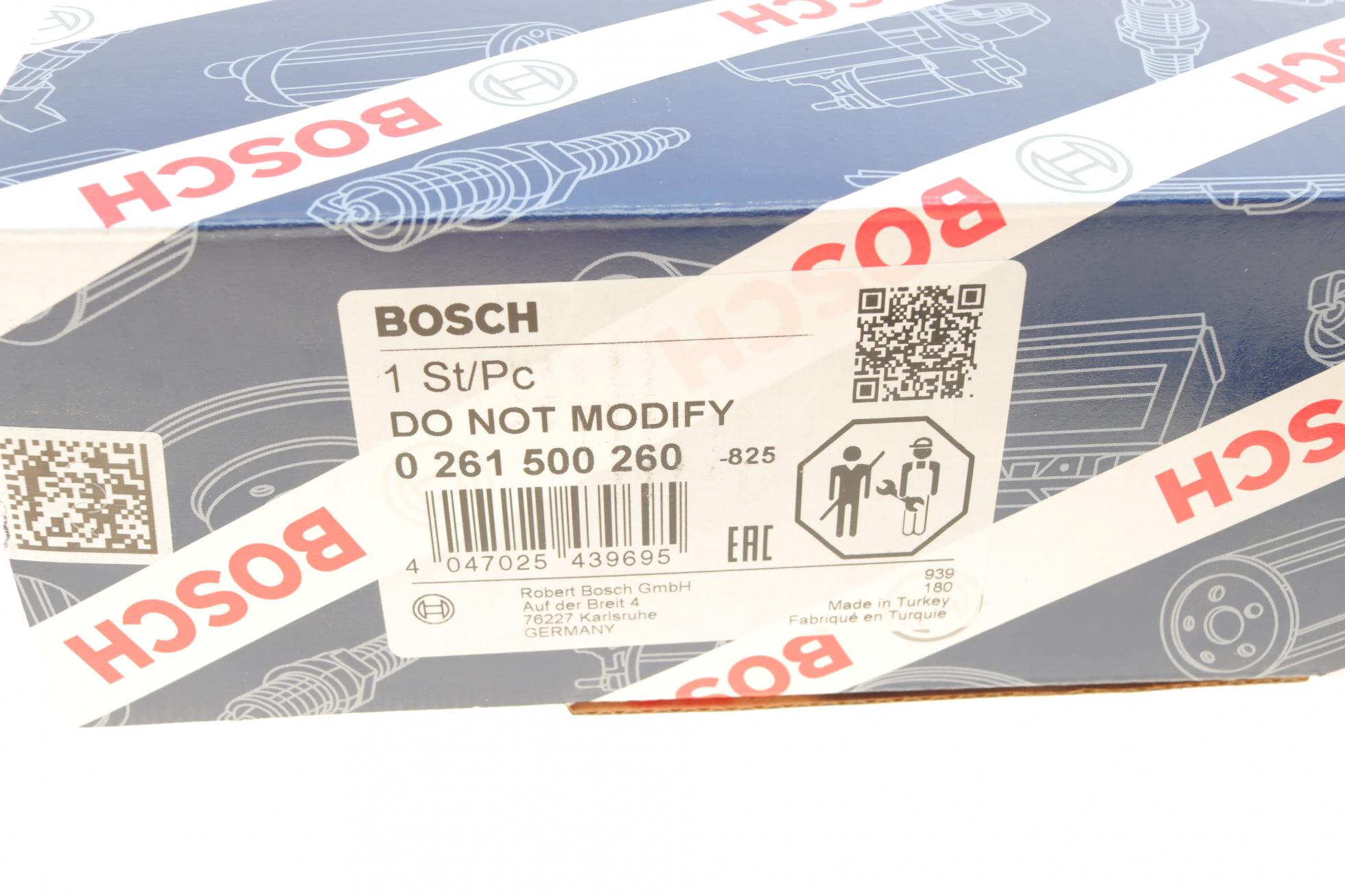 261500260 BOSCH