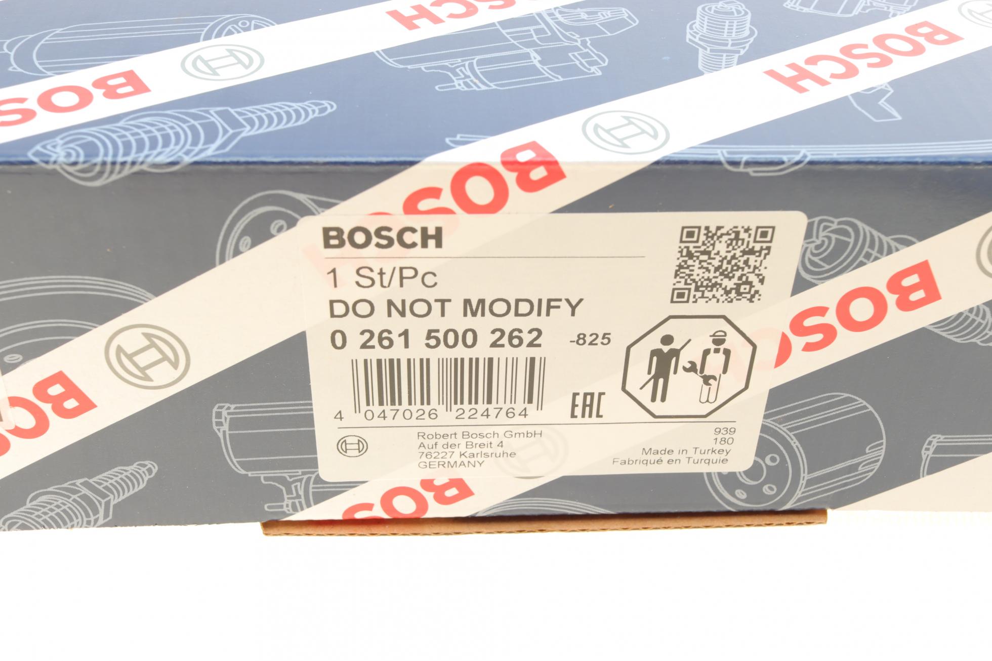 261500262 BOSCH